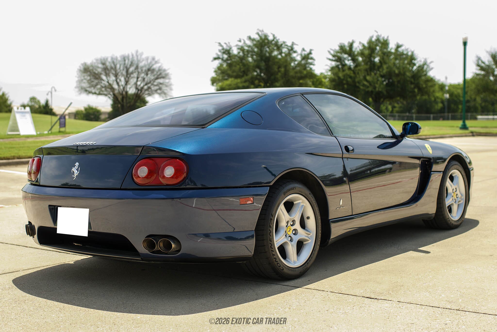 1995 Ferrari 456 for sale