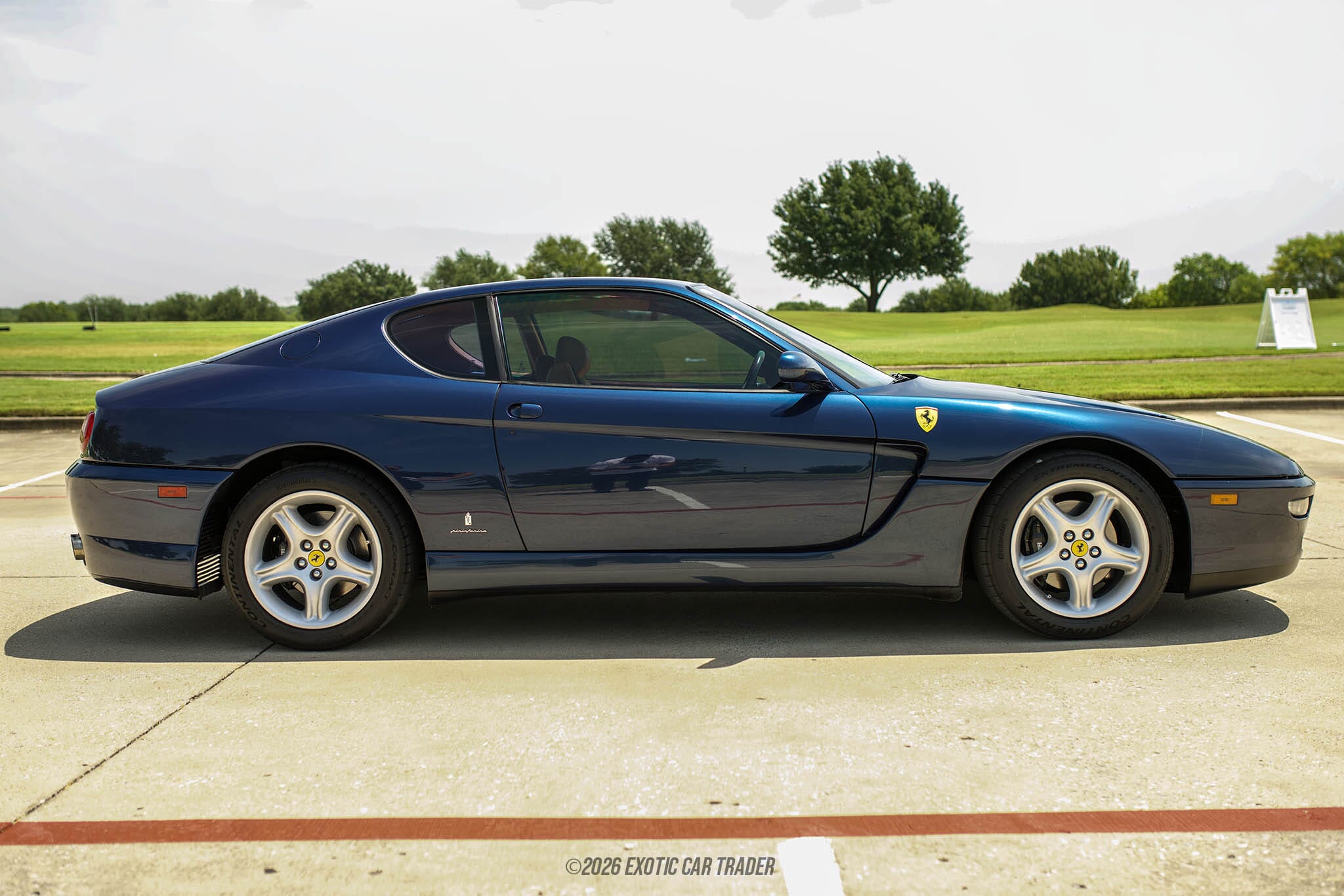 1995 Ferrari 456 for sale