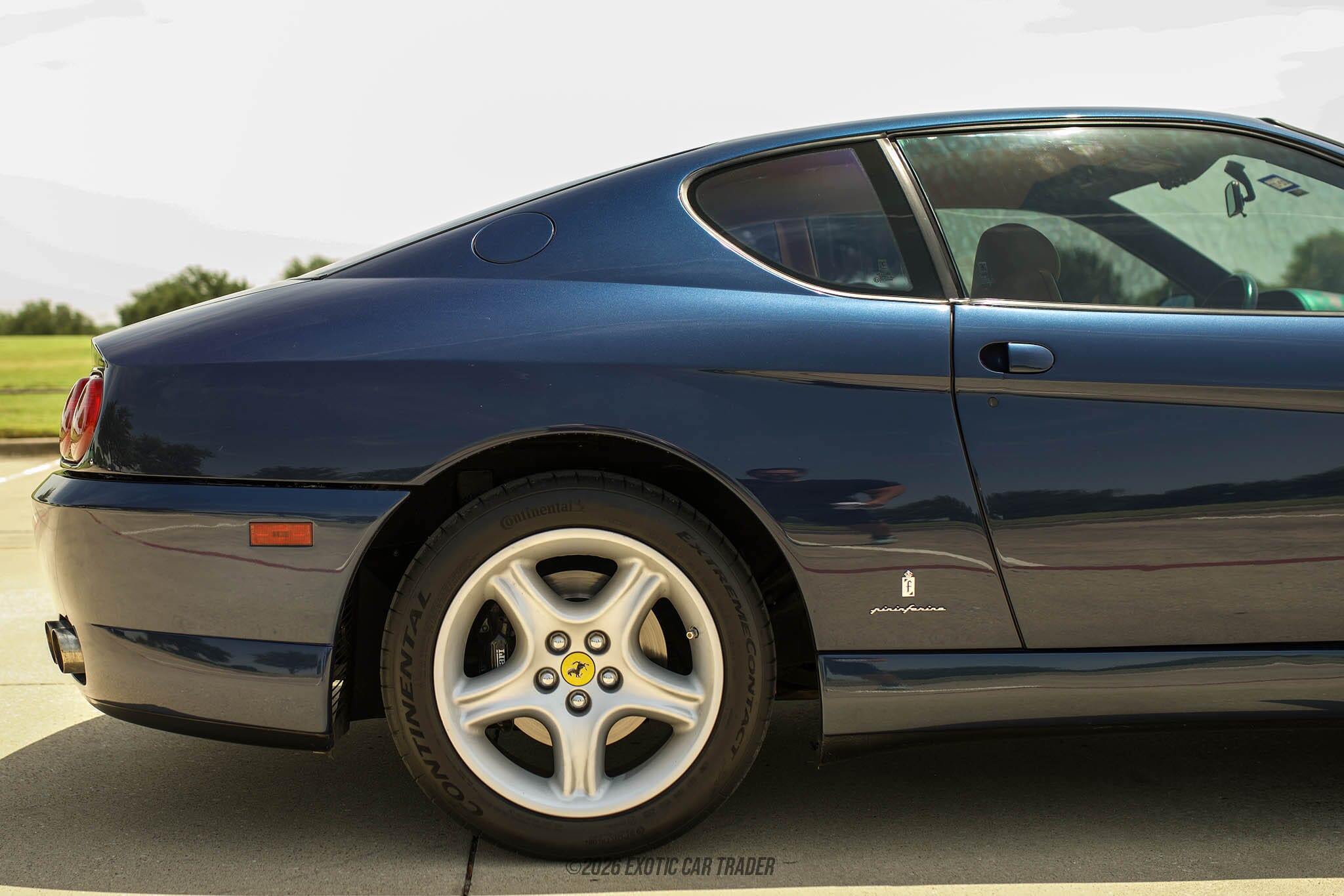 1995 Ferrari 456 for sale
