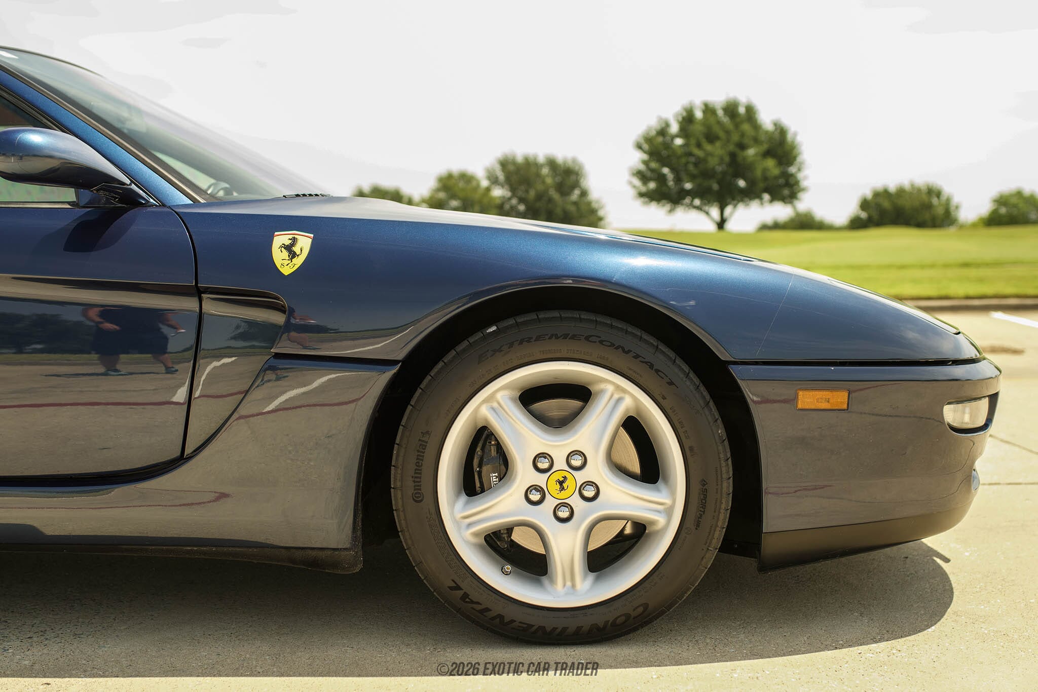 1995 Ferrari 456 for sale