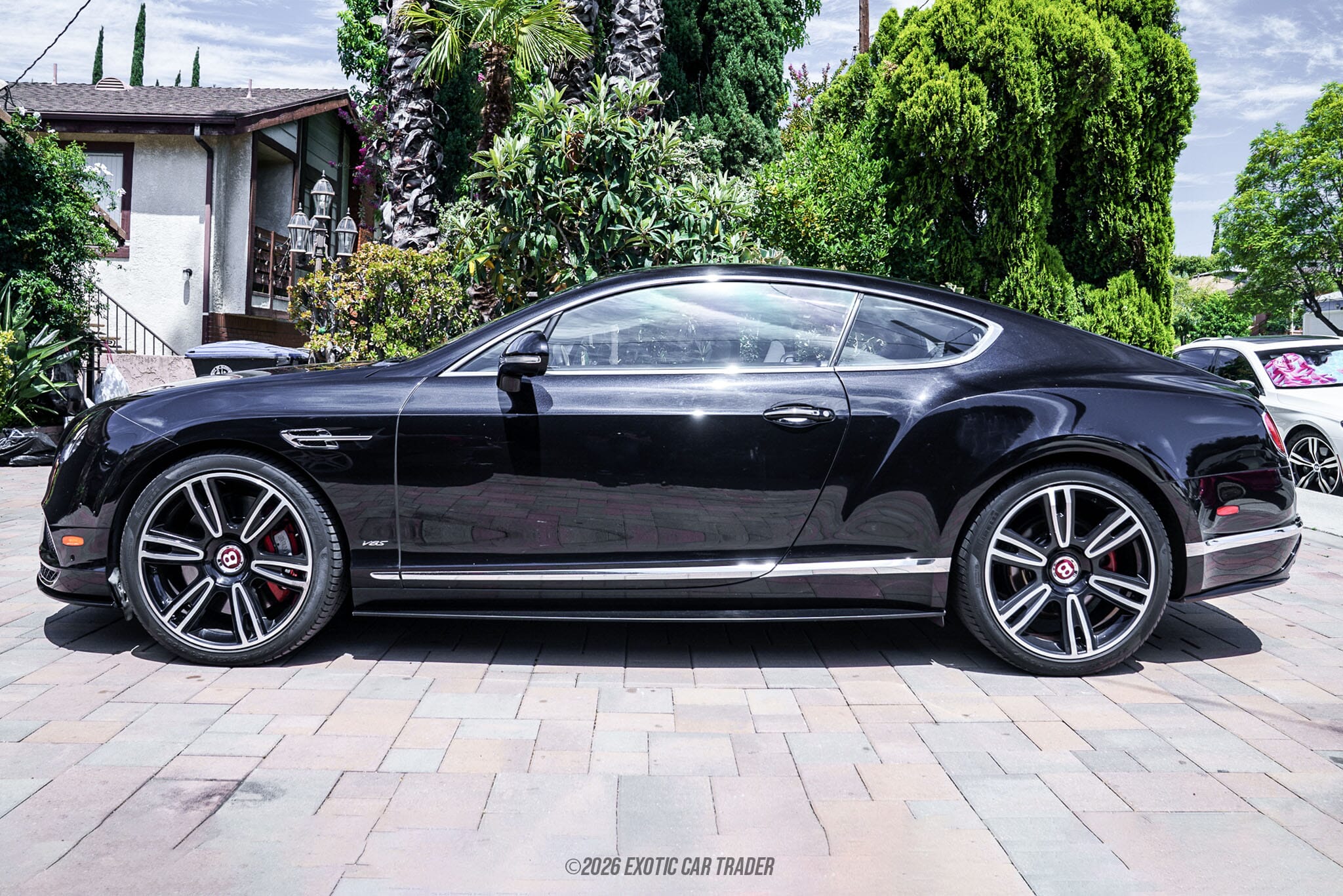 2016 Bentley Continental GT V8 S for sale