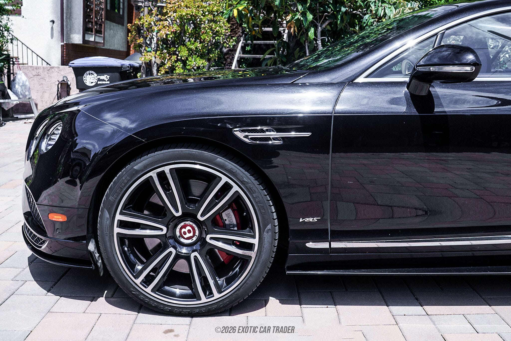 2016 Bentley Continental GT V8 S for sale