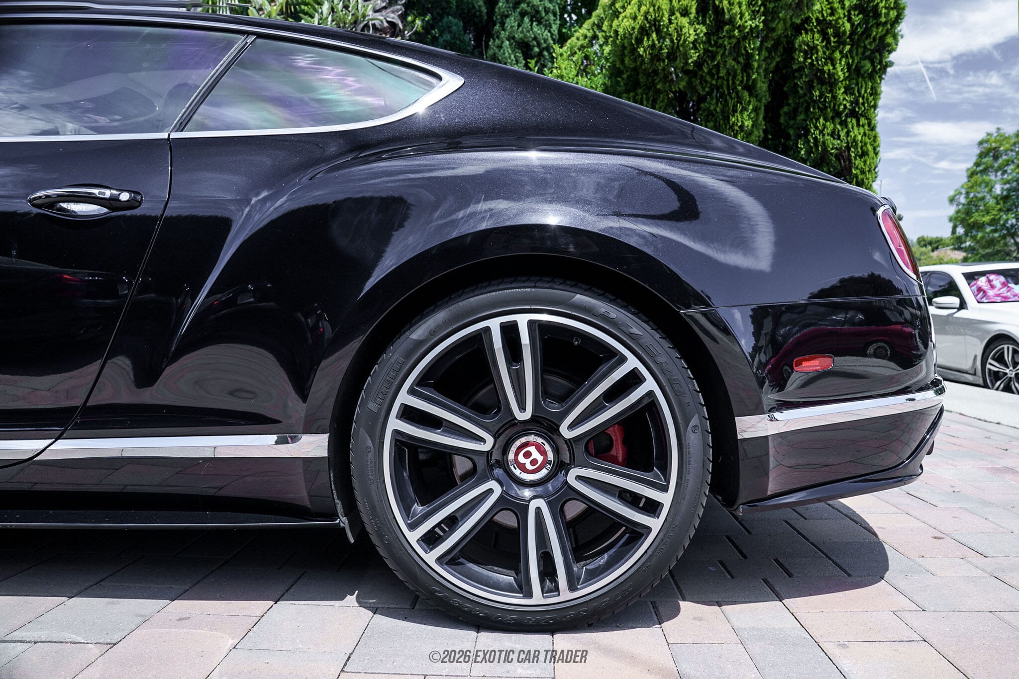 2016 Bentley Continental GT V8 S for sale