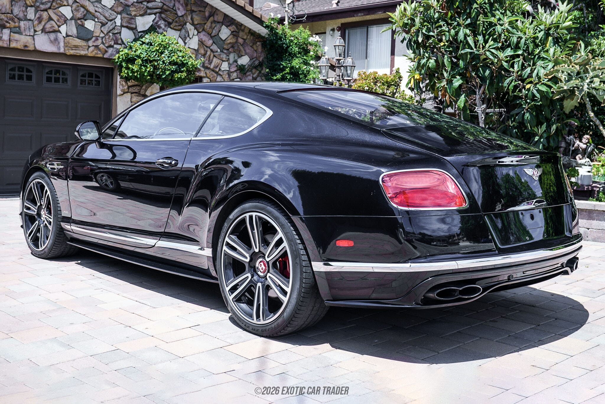 2016 Bentley Continental GT V8 S for sale