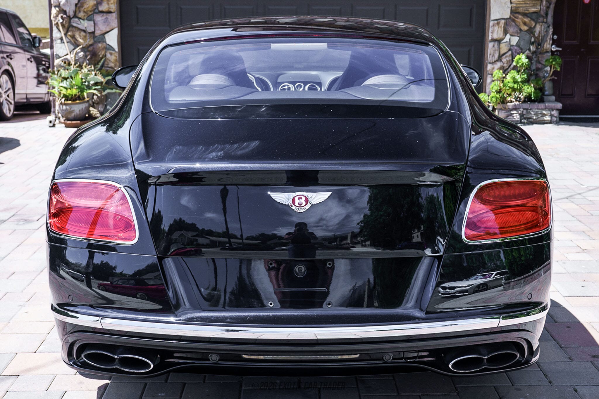 2016 Bentley Continental GT V8 S for sale