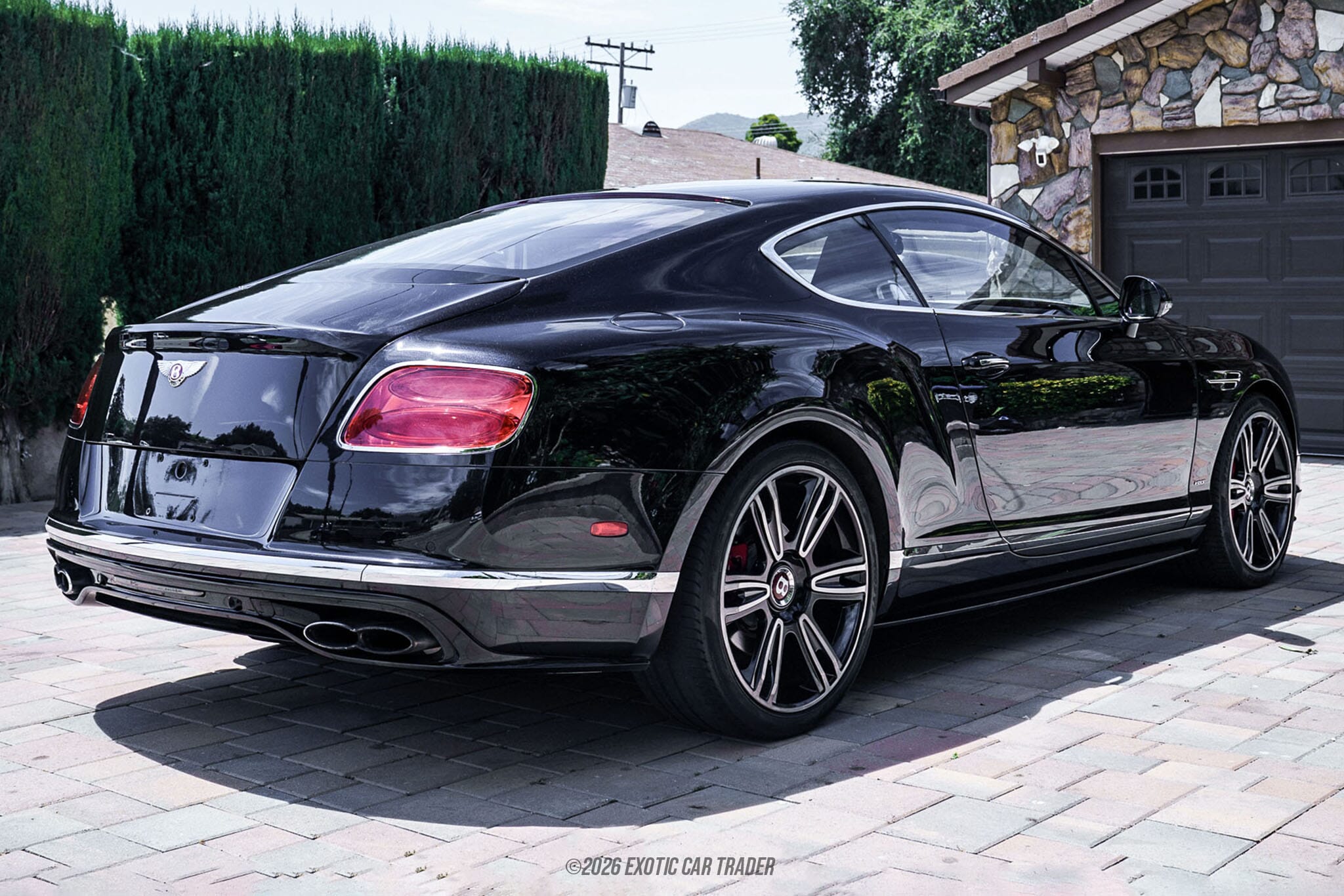 2016 Bentley Continental GT V8 S for sale