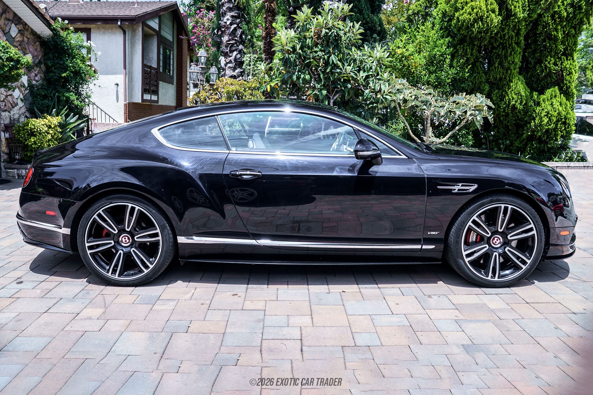 2016 Bentley Continental GT V8 S for sale