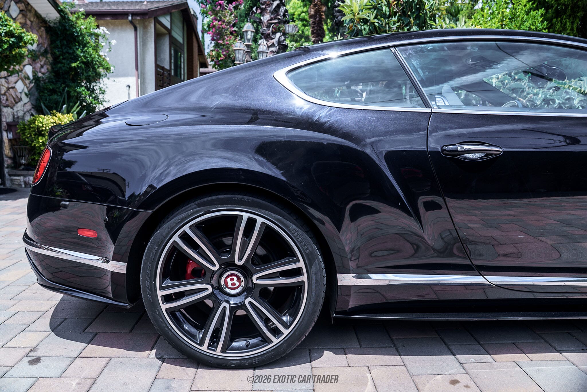 2016 Bentley Continental GT V8 S for sale