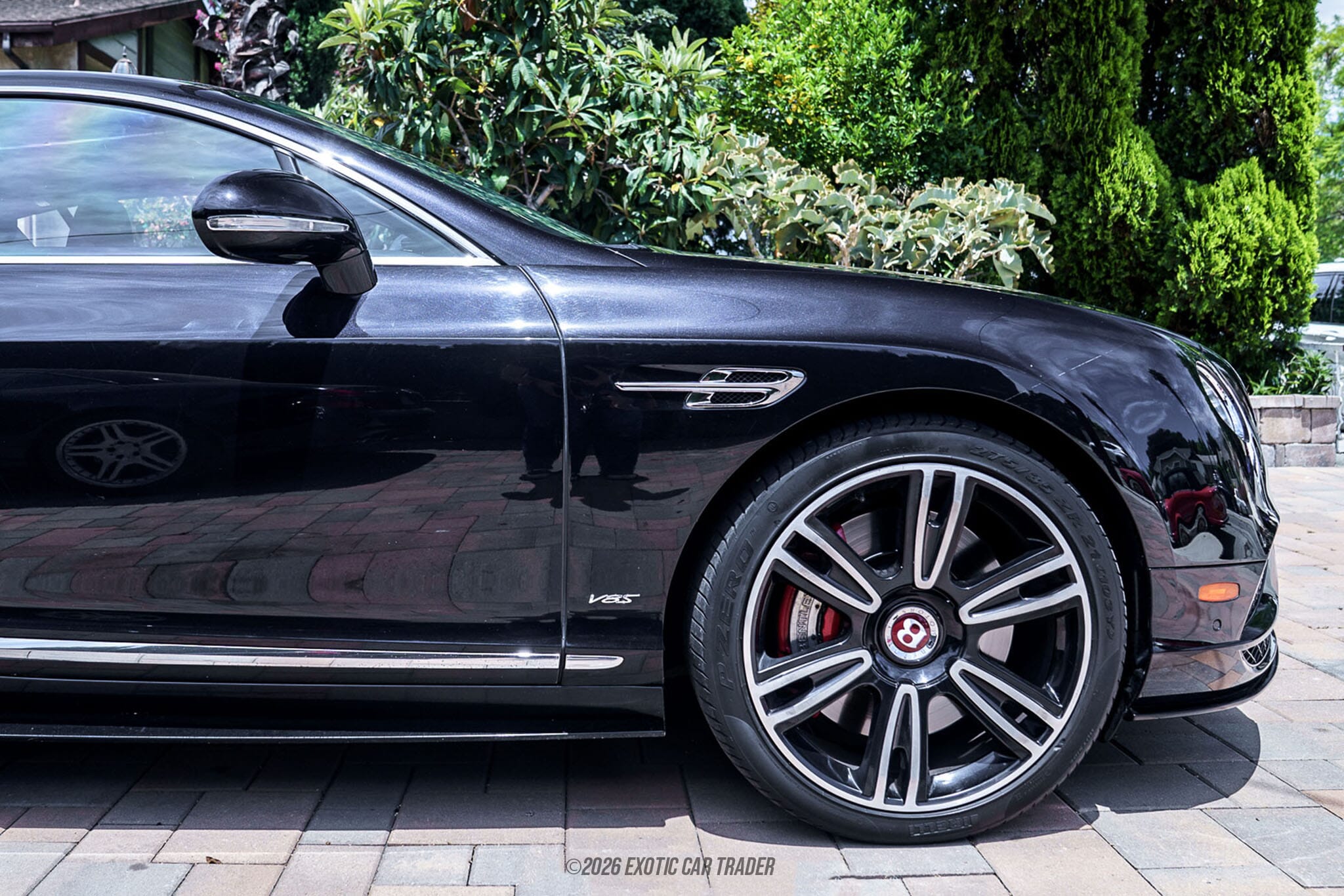 2016 Bentley Continental GT V8 S for sale