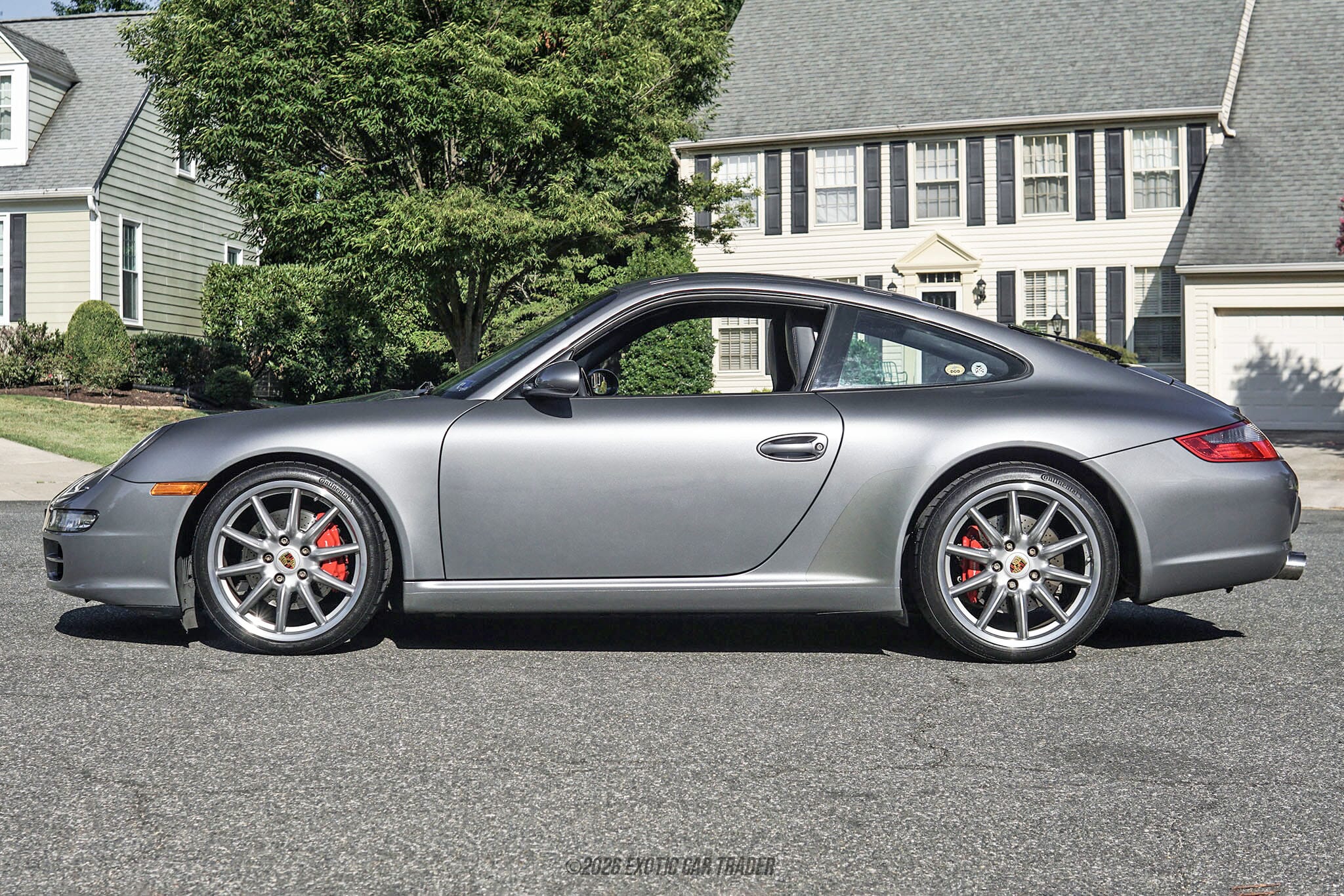 2006 Porsche 911 Carrera S for sale