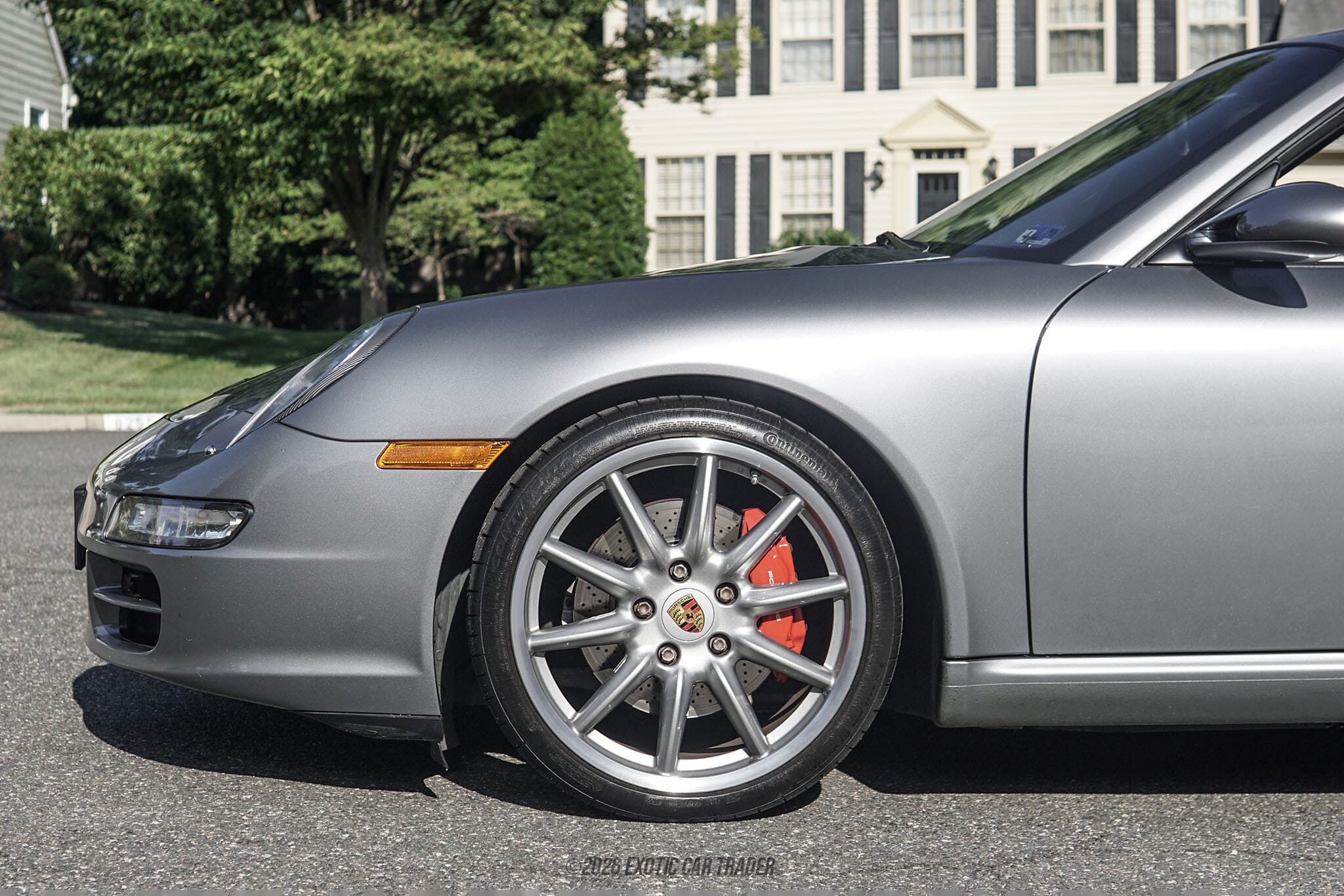 2006 Porsche 911 Carrera S for sale