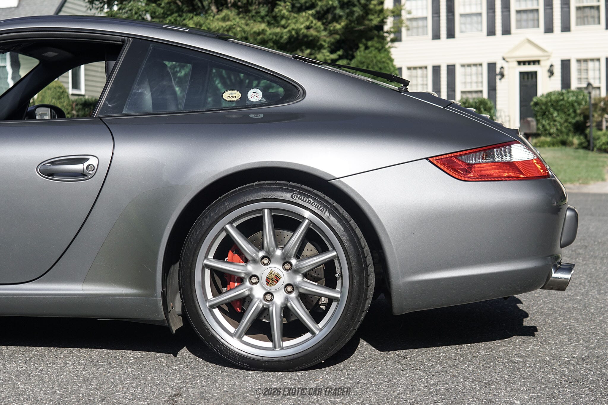 2006 Porsche 911 Carrera S for sale