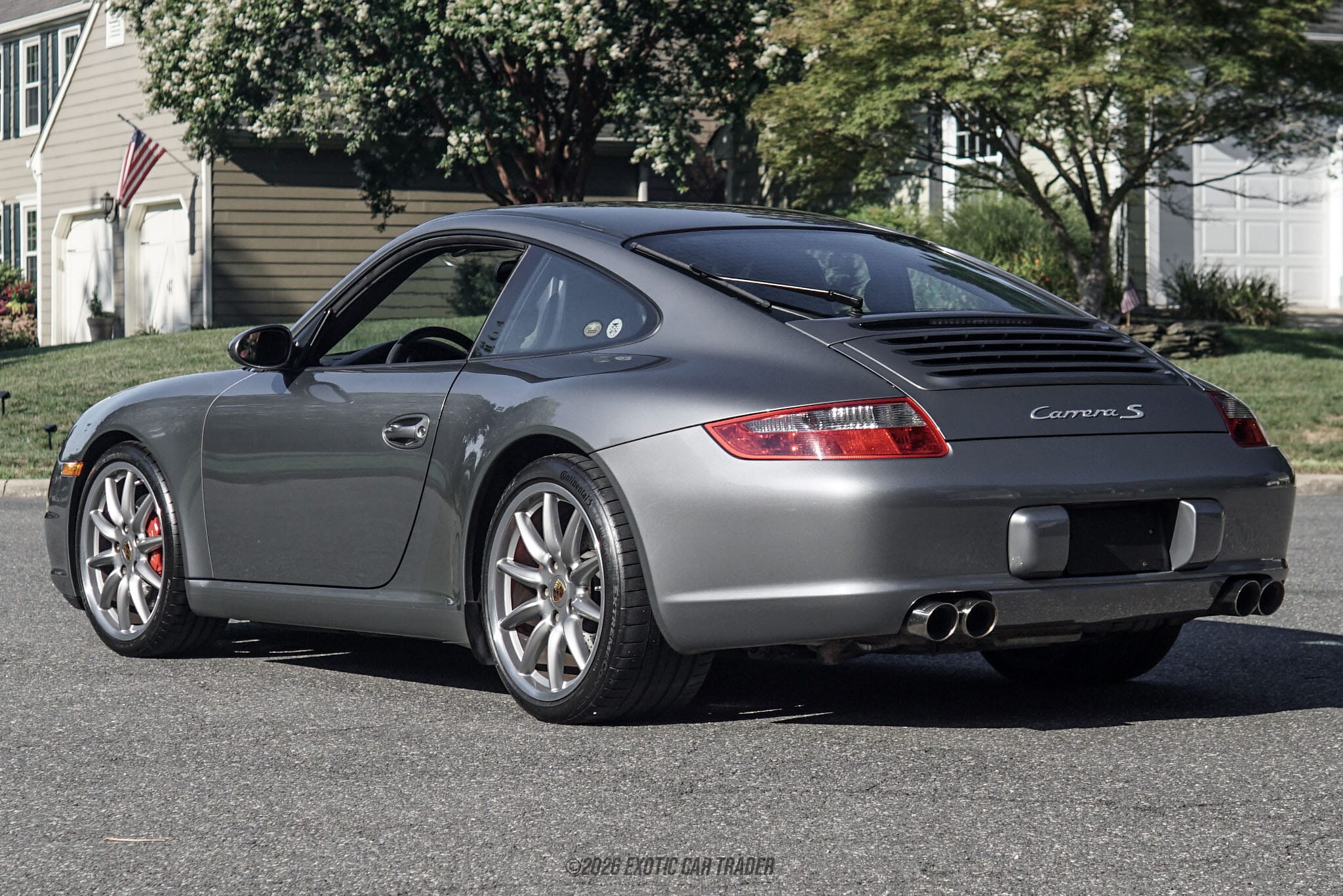 2006 Porsche 911 Carrera S for sale