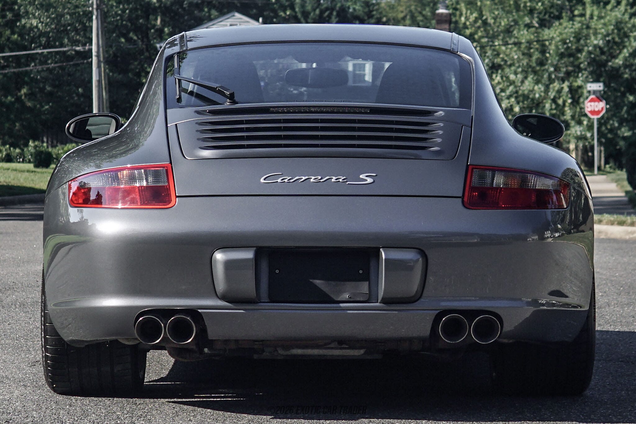 2006 Porsche 911 Carrera S for sale