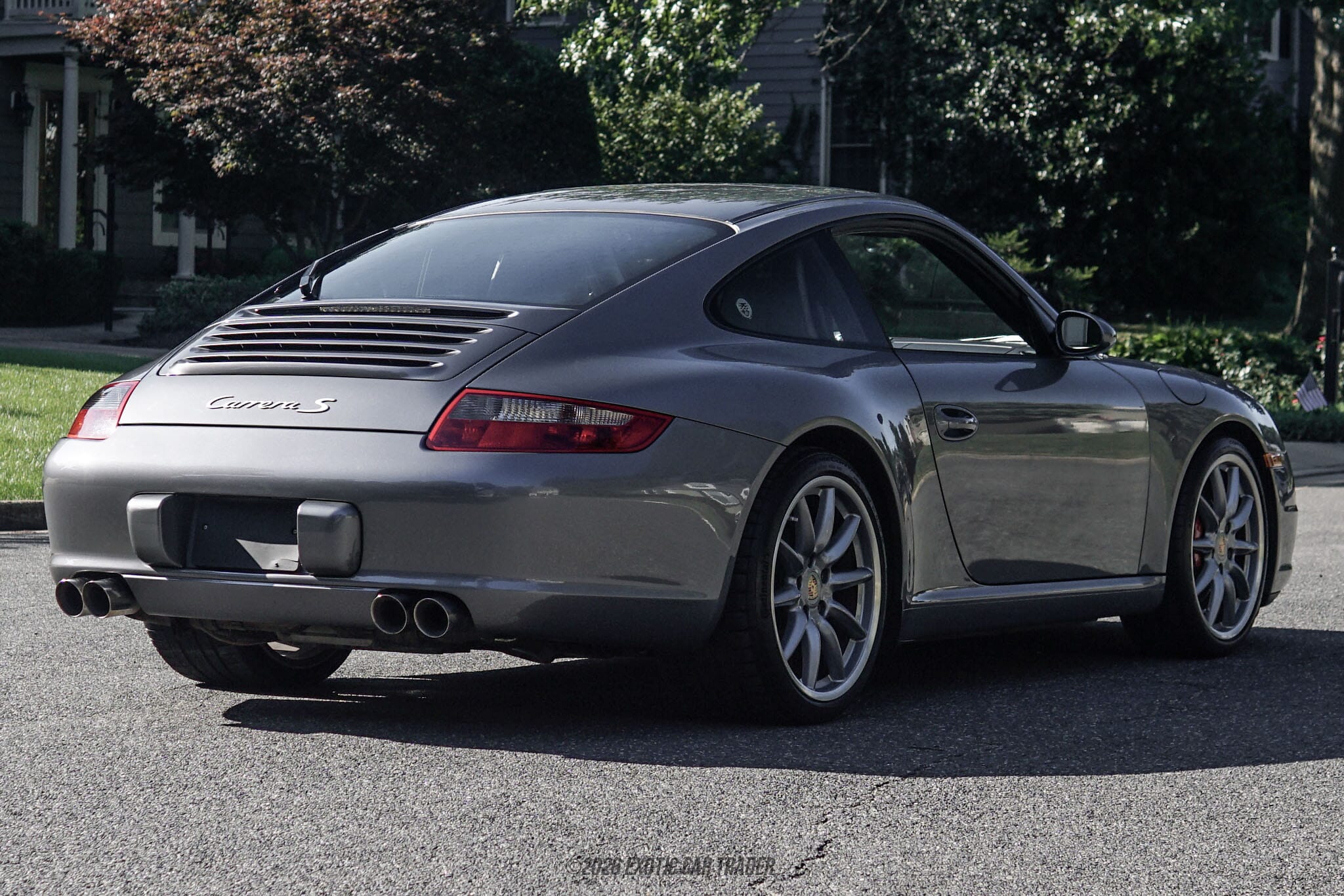 2006 Porsche 911 Carrera S for sale