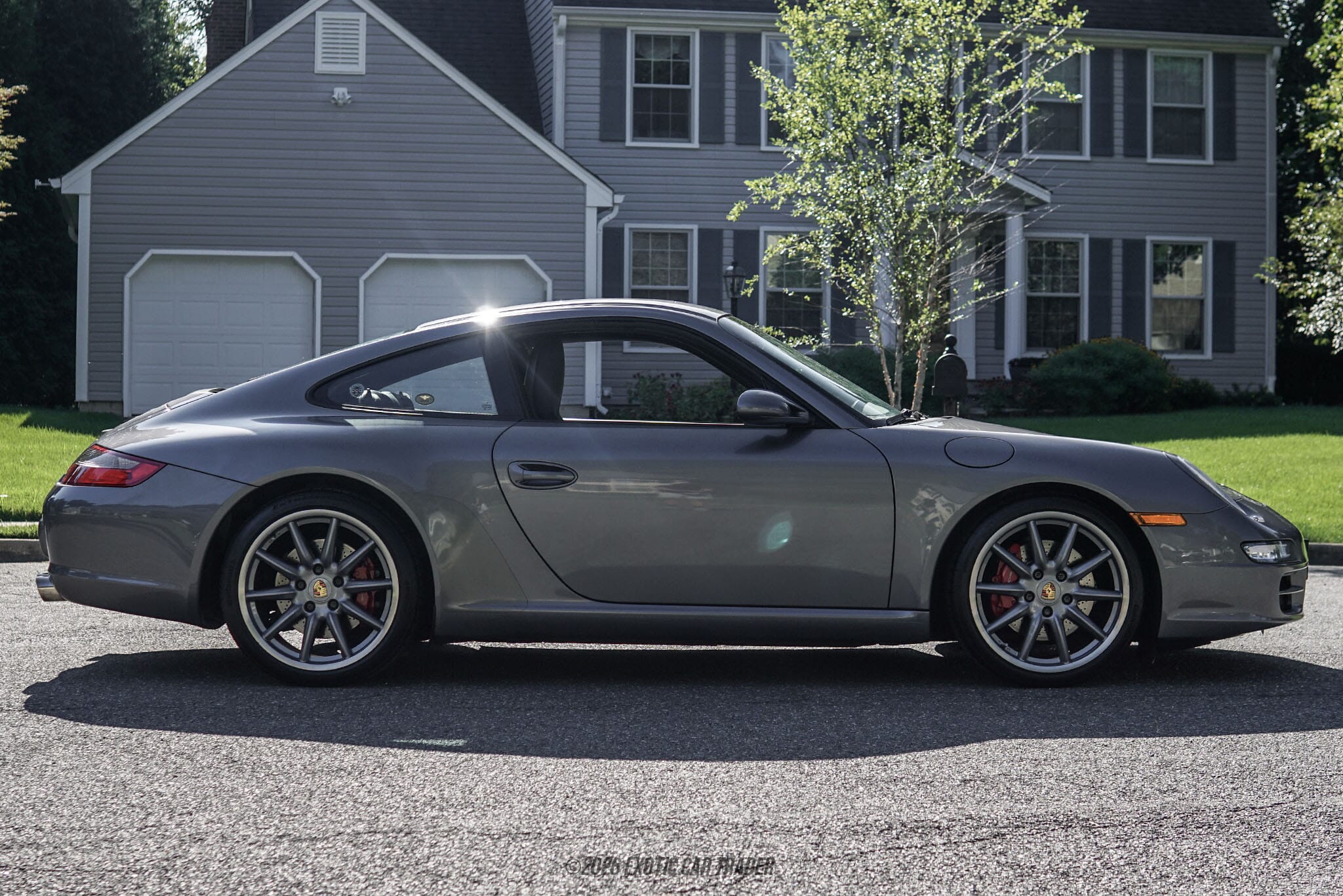 2006 Porsche 911 Carrera S for sale
