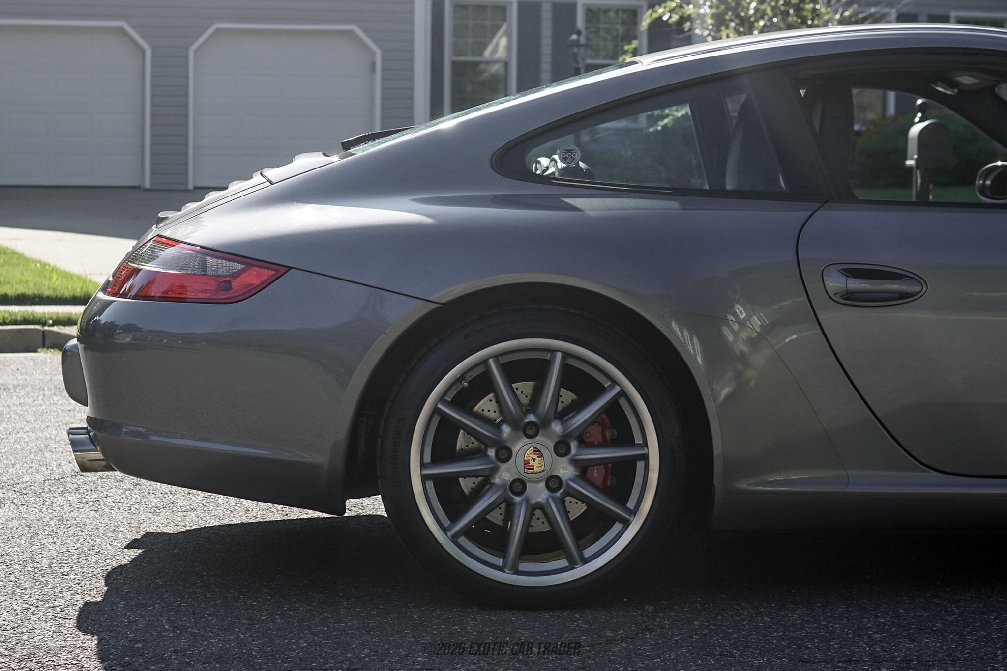 2006 Porsche 911 Carrera S for sale