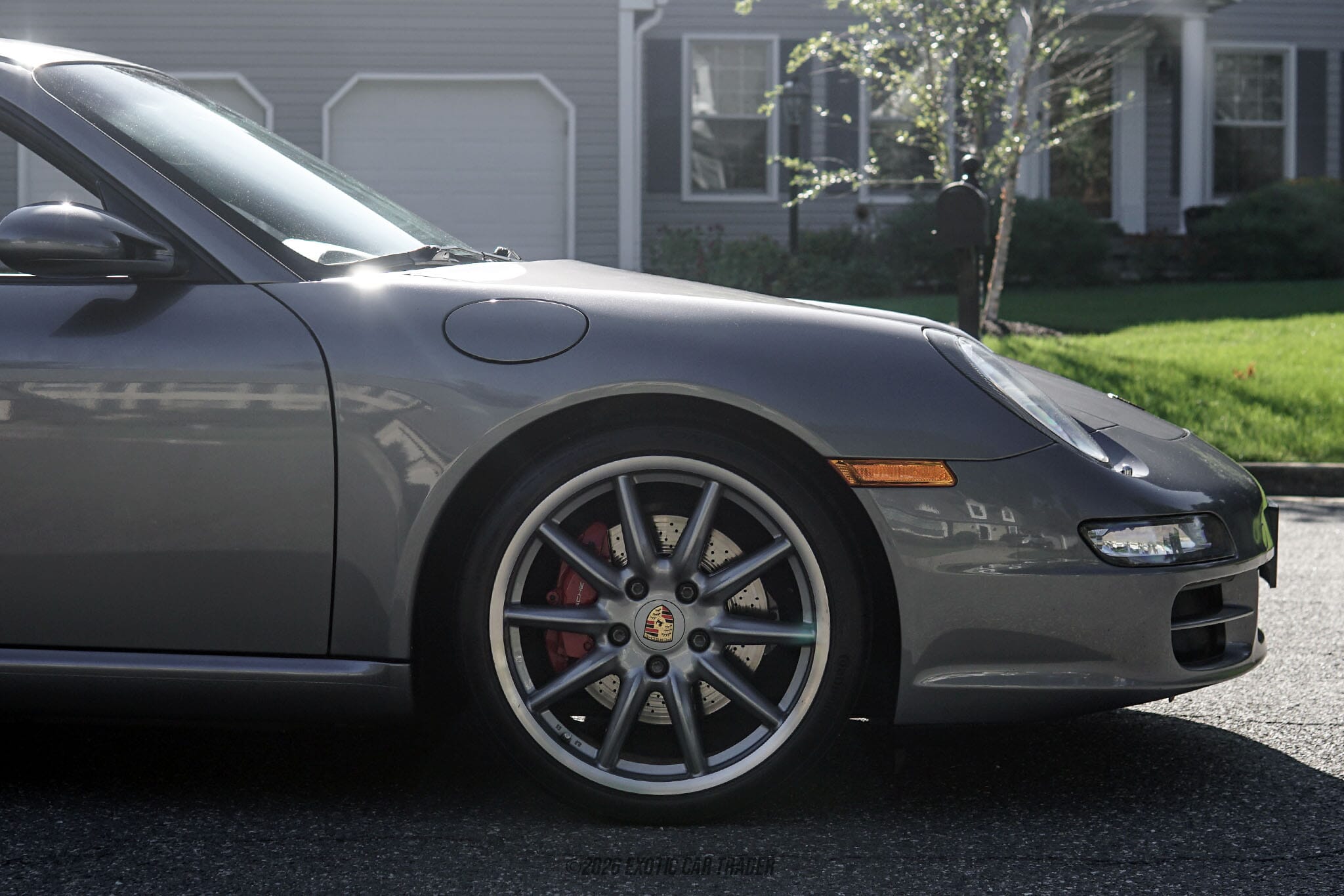 2006 Porsche 911 Carrera S for sale