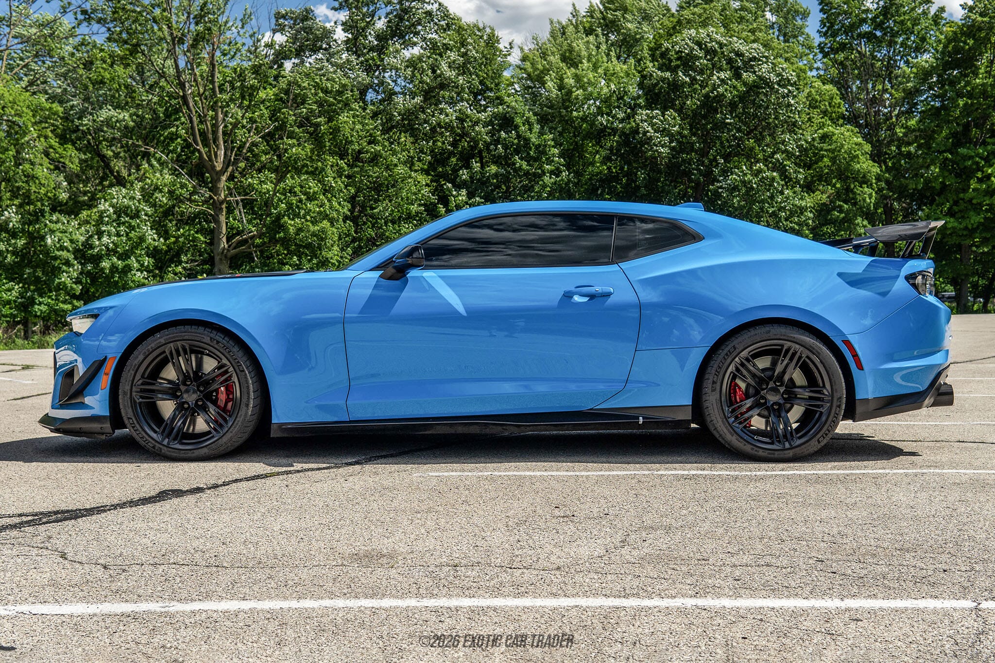 2022 Chevrolet Camaro ZL1 1LE for sale