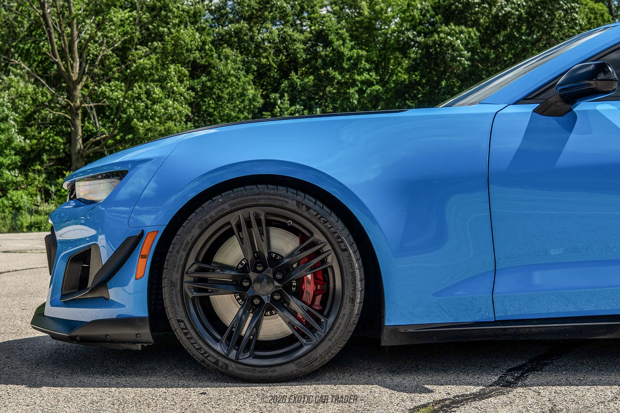 2022 Chevrolet Camaro ZL1 1LE for sale