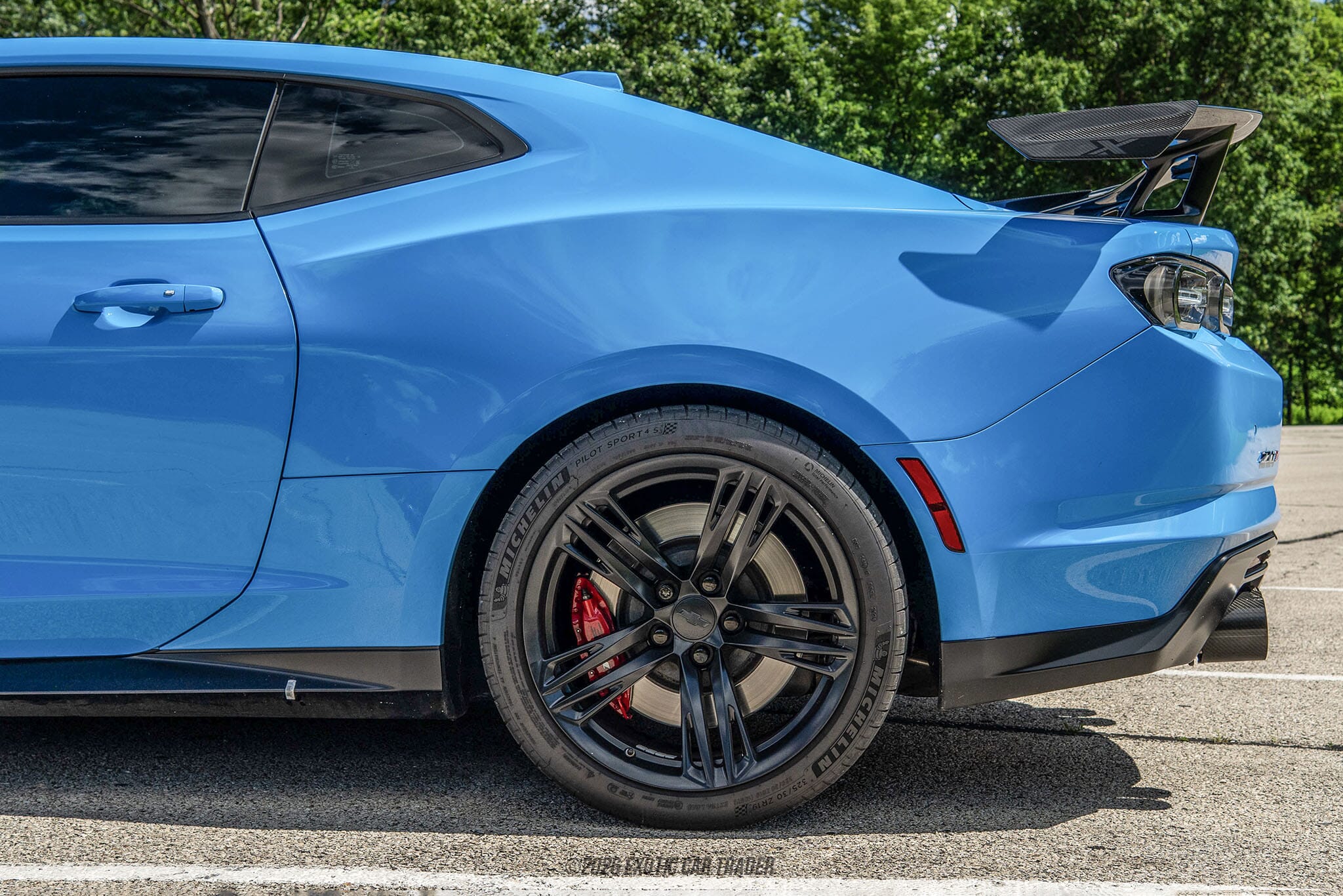 2022 Chevrolet Camaro ZL1 1LE for sale