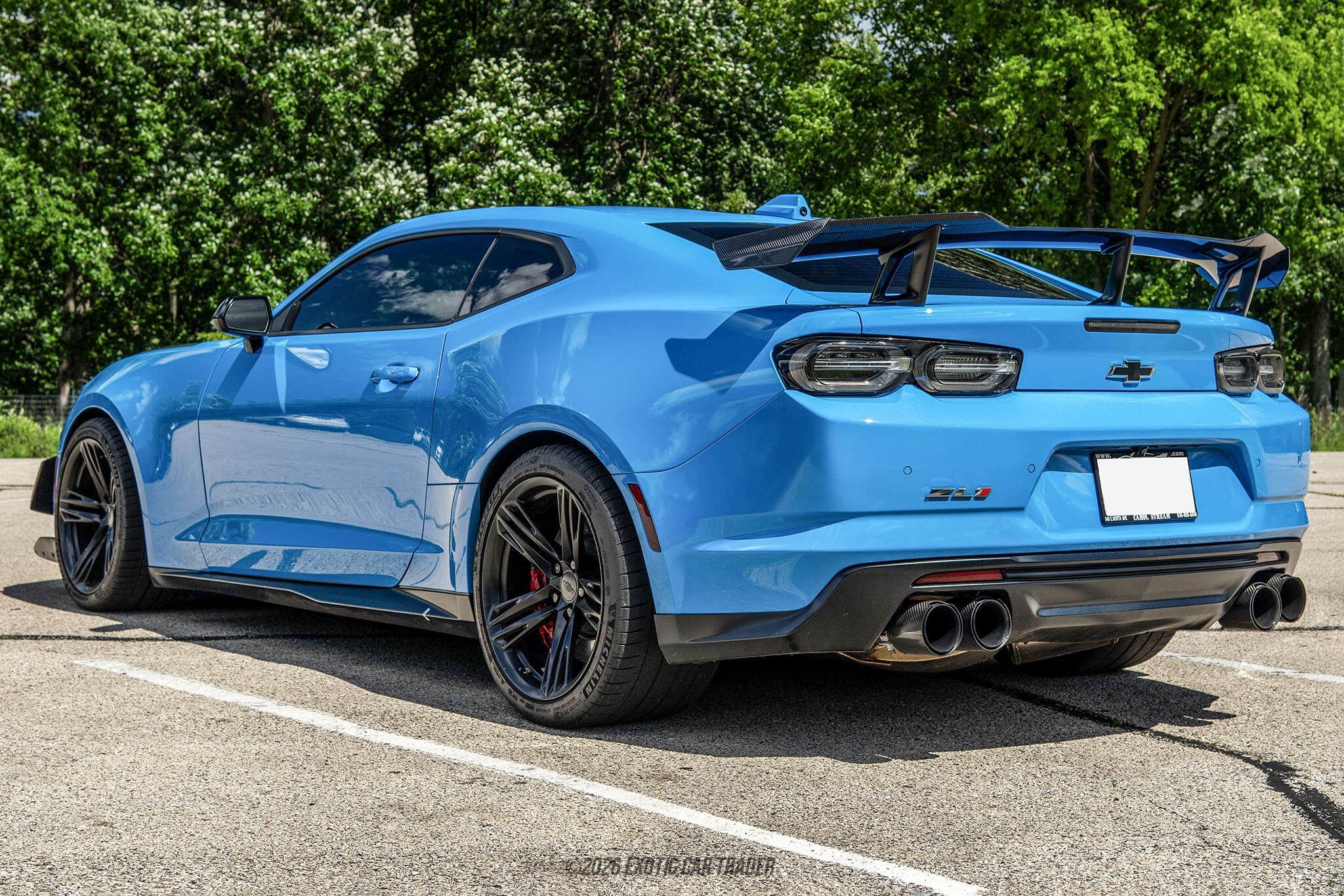 2022 Chevrolet Camaro ZL1 1LE for sale