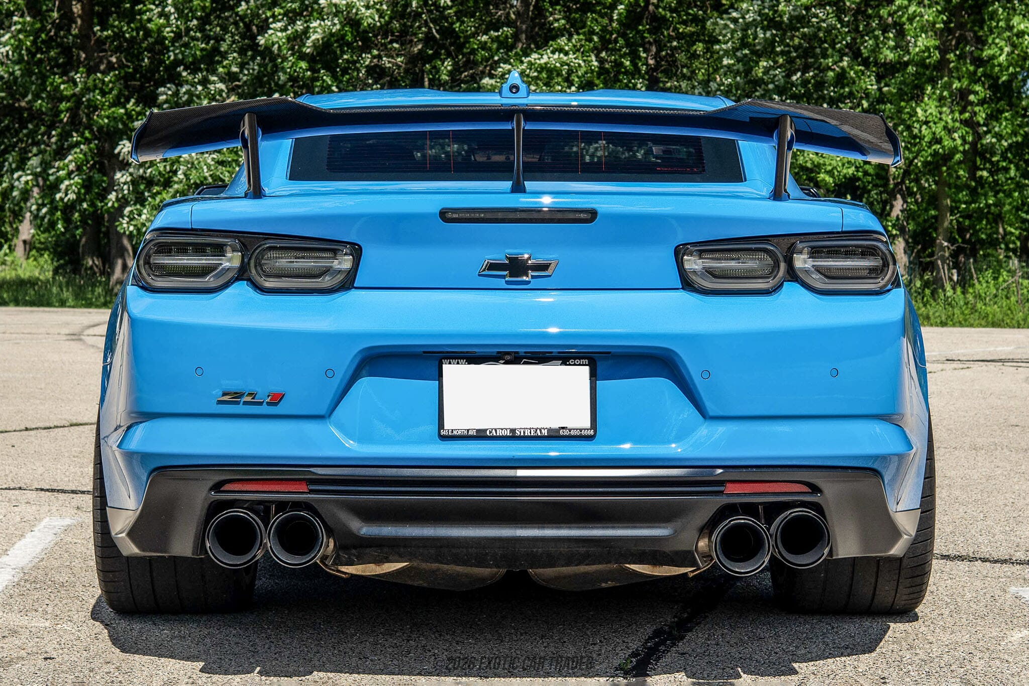 2022 Chevrolet Camaro ZL1 1LE for sale