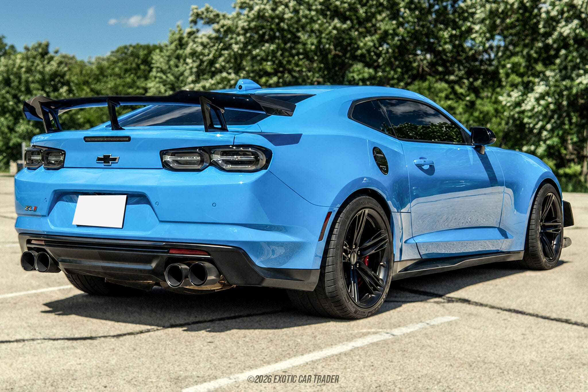 2022 Chevrolet Camaro ZL1 1LE for sale