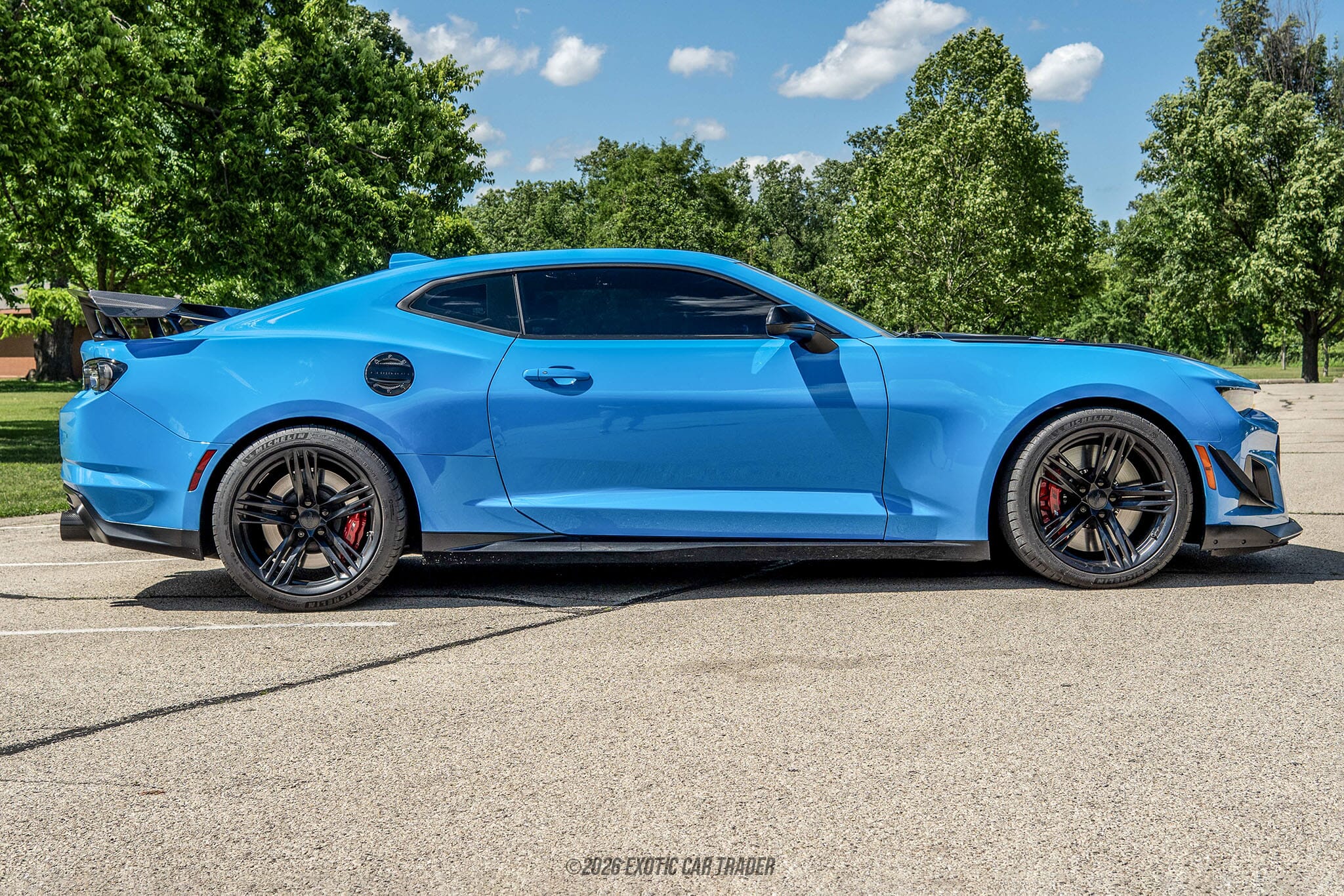 2022 Chevrolet Camaro ZL1 1LE for sale