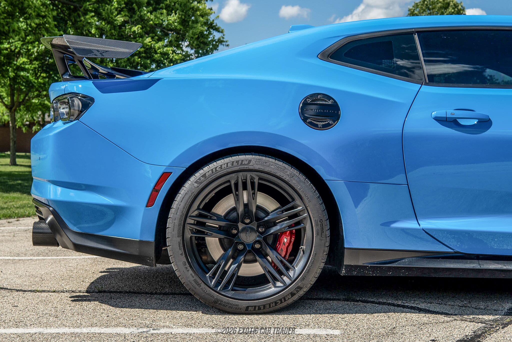 2022 Chevrolet Camaro ZL1 1LE for sale