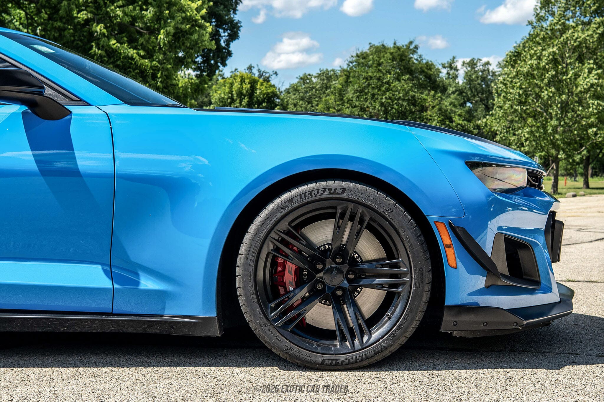 2022 Chevrolet Camaro ZL1 1LE for sale