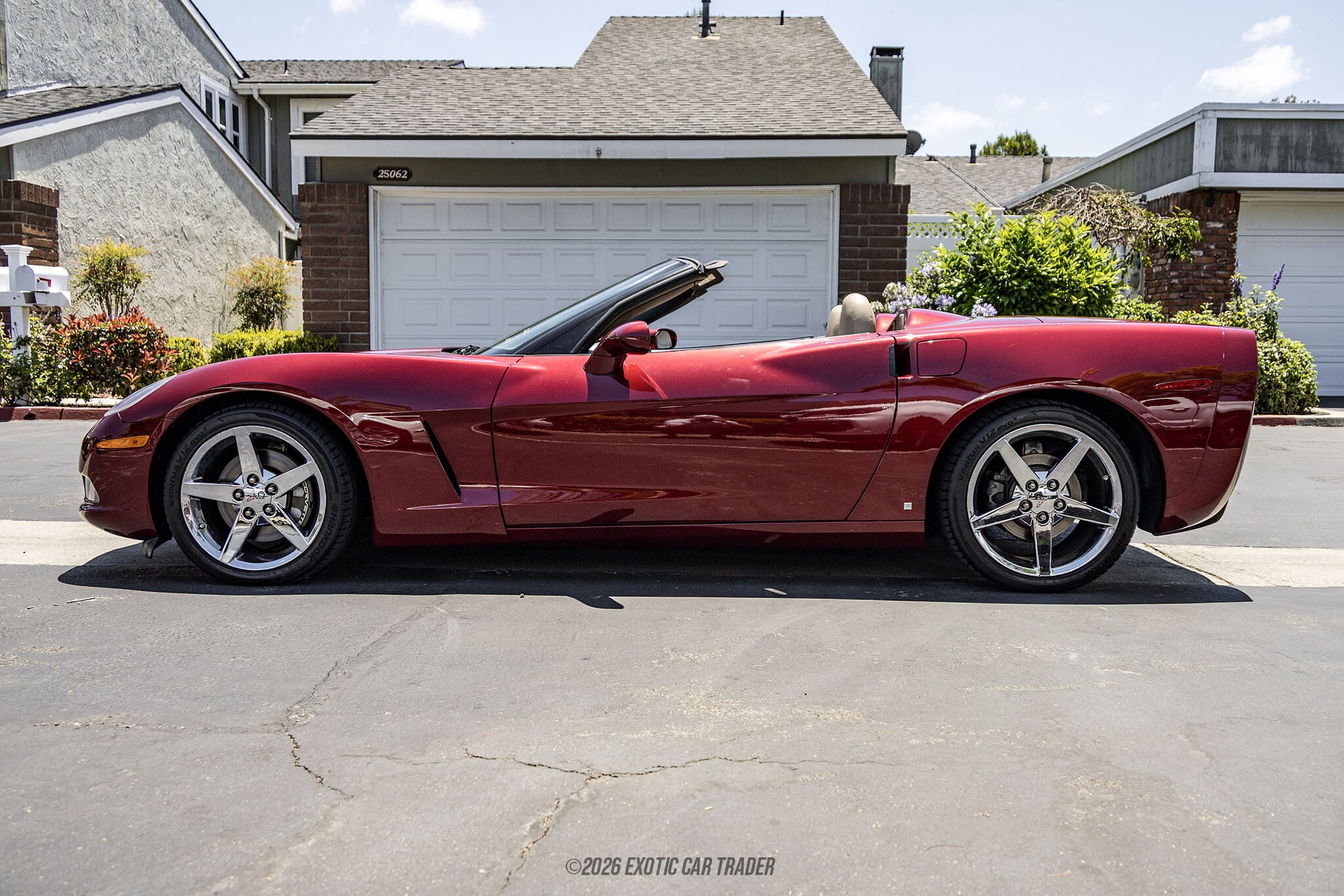 2006 Chevrolet Corvette Convertible for sale