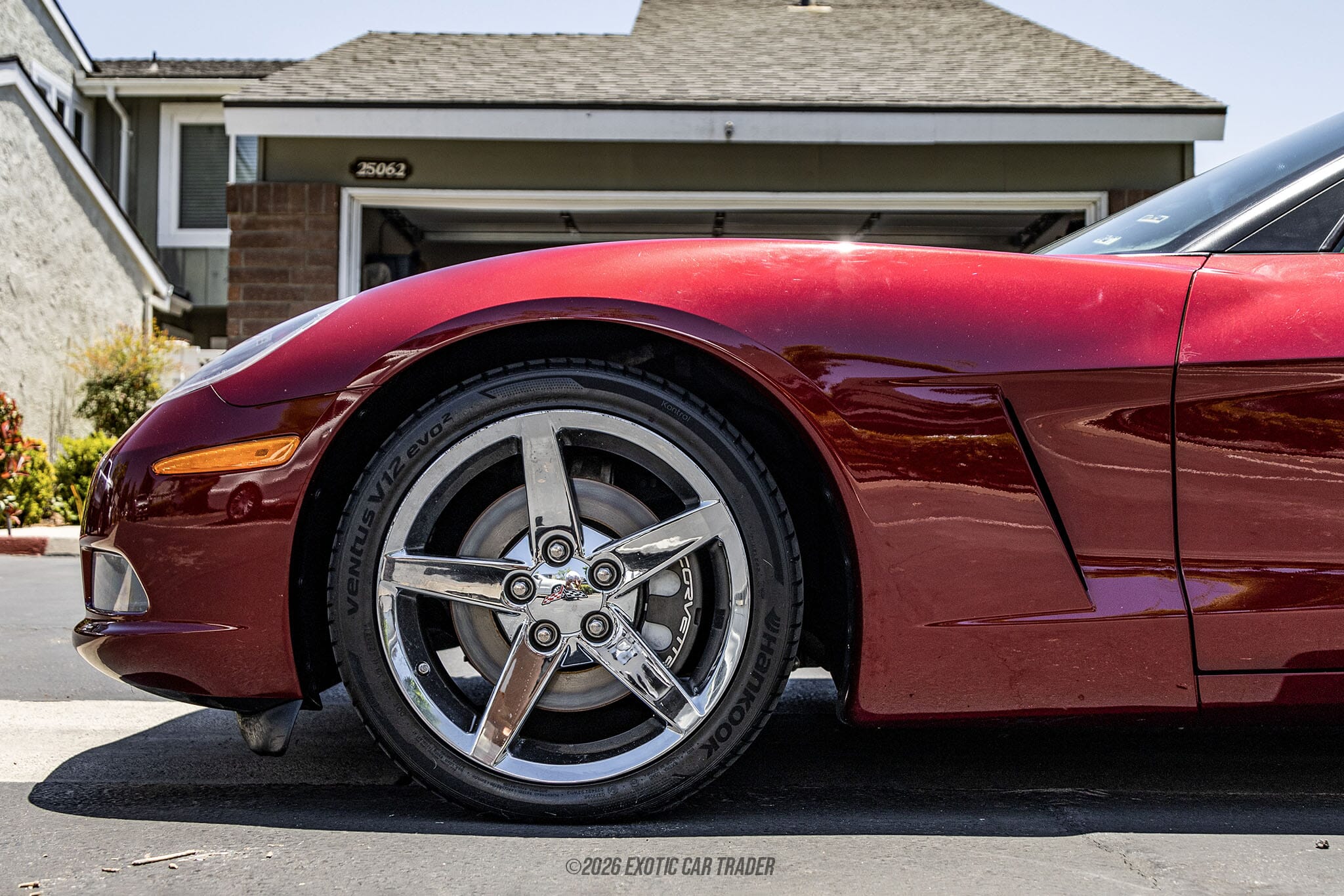 2006 Chevrolet Corvette Convertible for sale