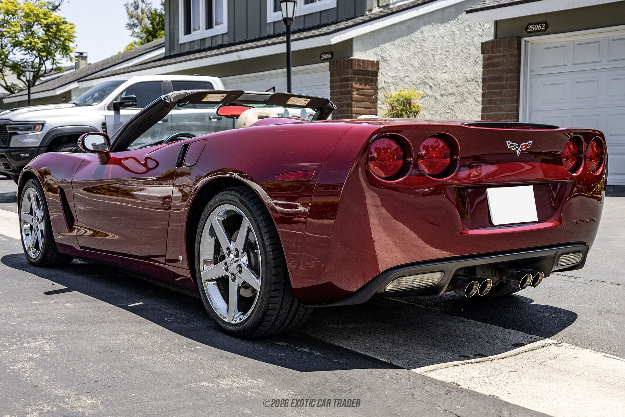 2006 Chevrolet Corvette Convertible for sale