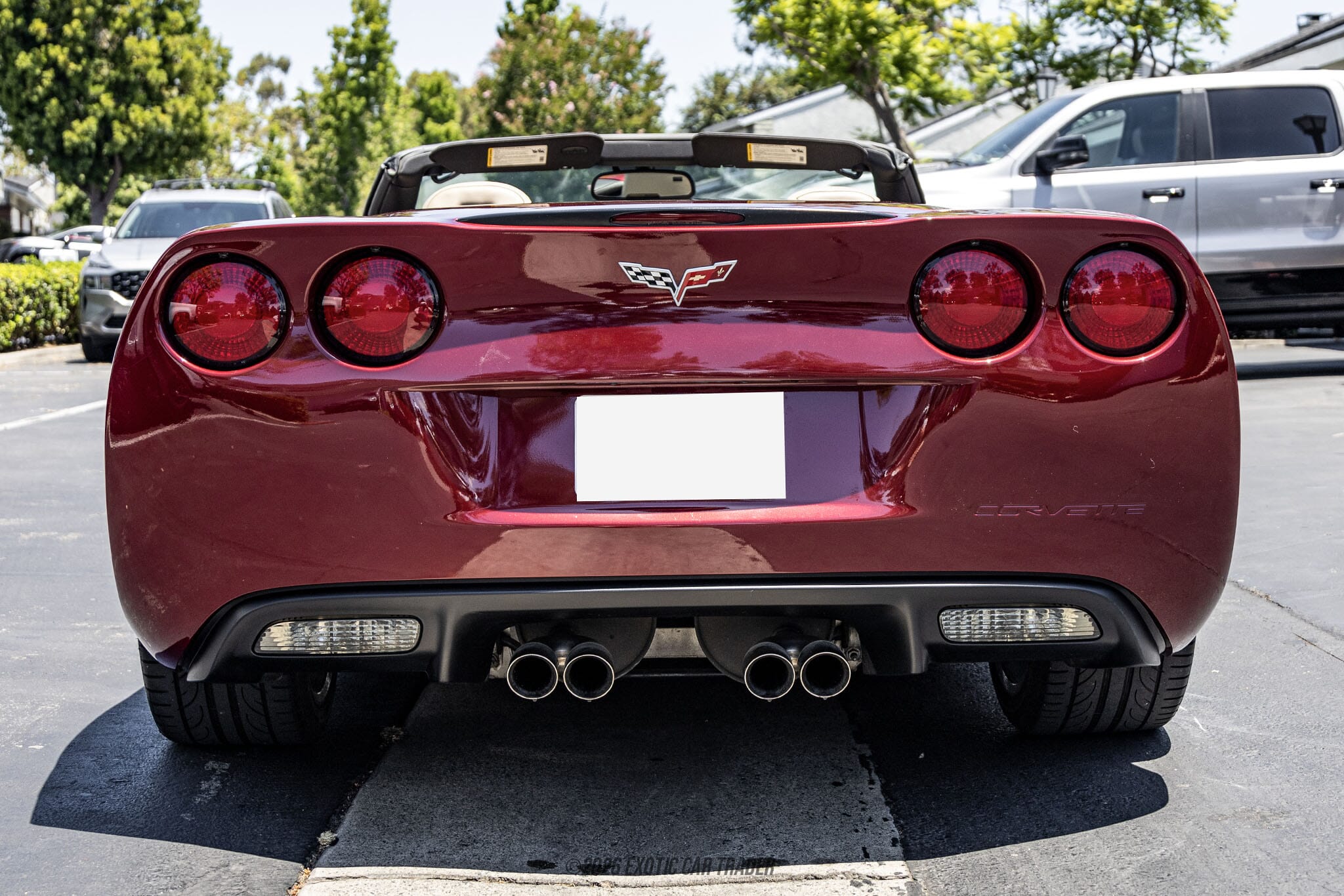 2006 Chevrolet Corvette Convertible for sale
