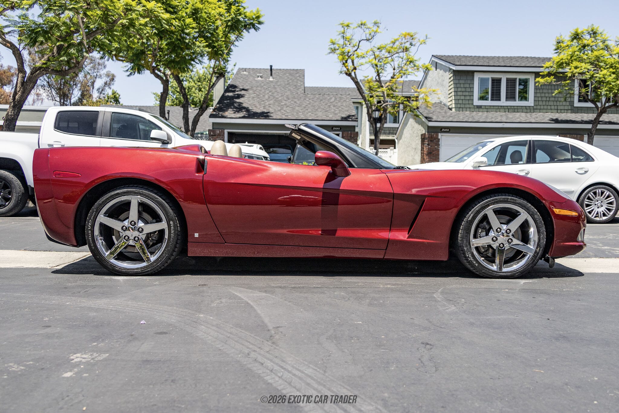 2006 Chevrolet Corvette Convertible for sale