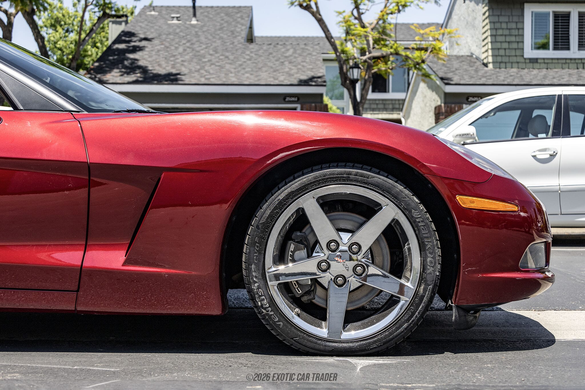 2006 Chevrolet Corvette Convertible for sale