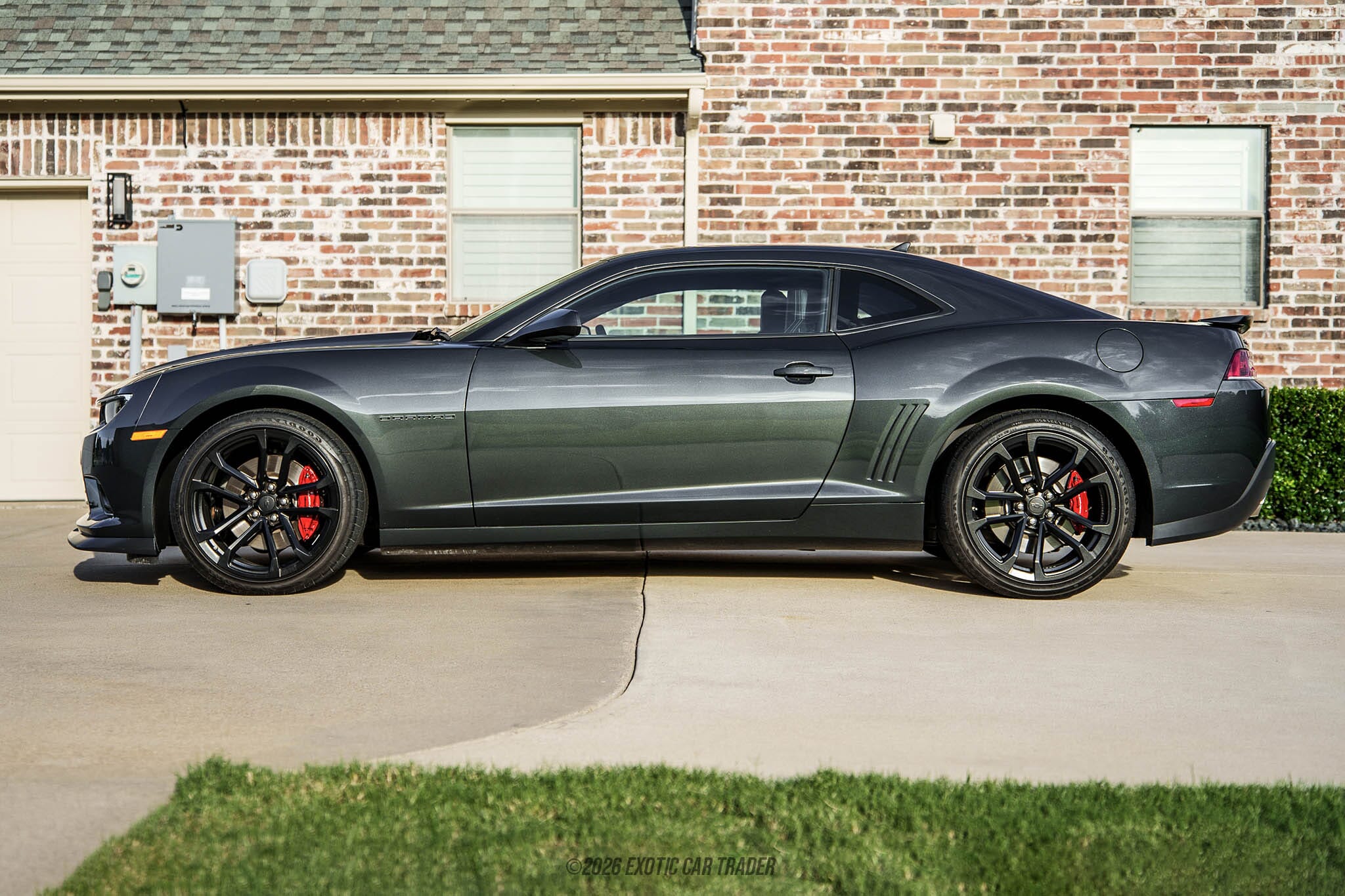 2015 Chevrolet Camaro 1SS RS 1LE for sale
