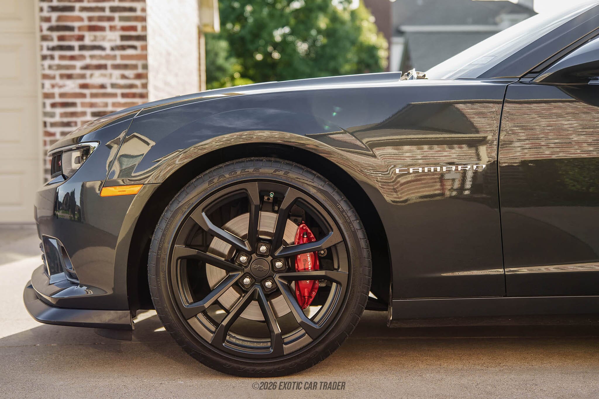 2015 Chevrolet Camaro 1SS RS 1LE for sale