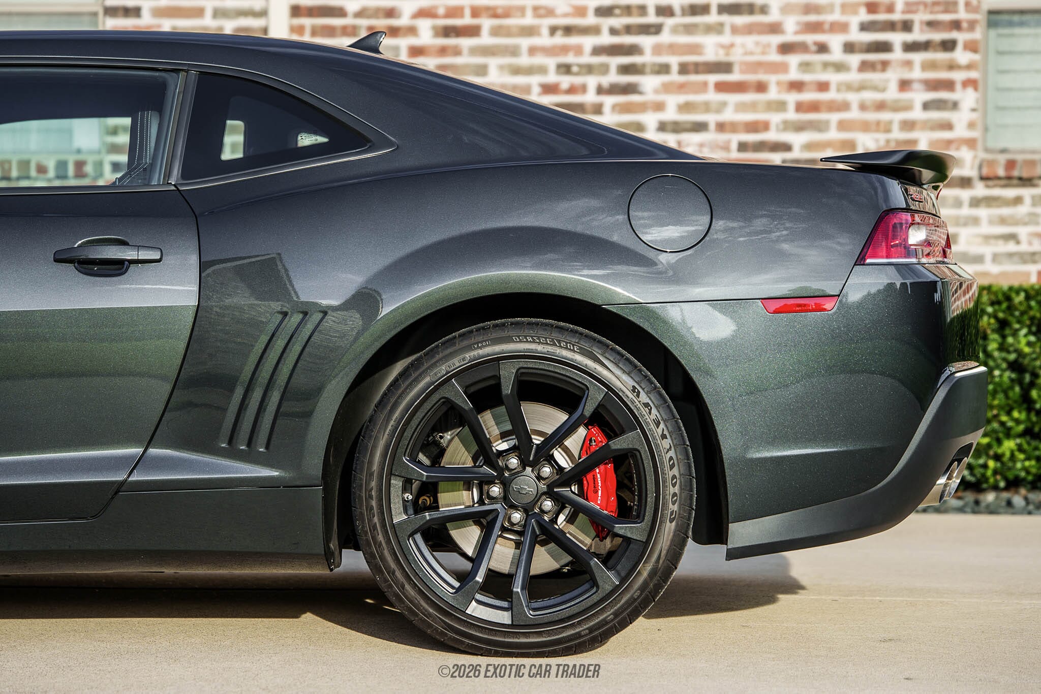 2015 Chevrolet Camaro 1SS RS 1LE for sale