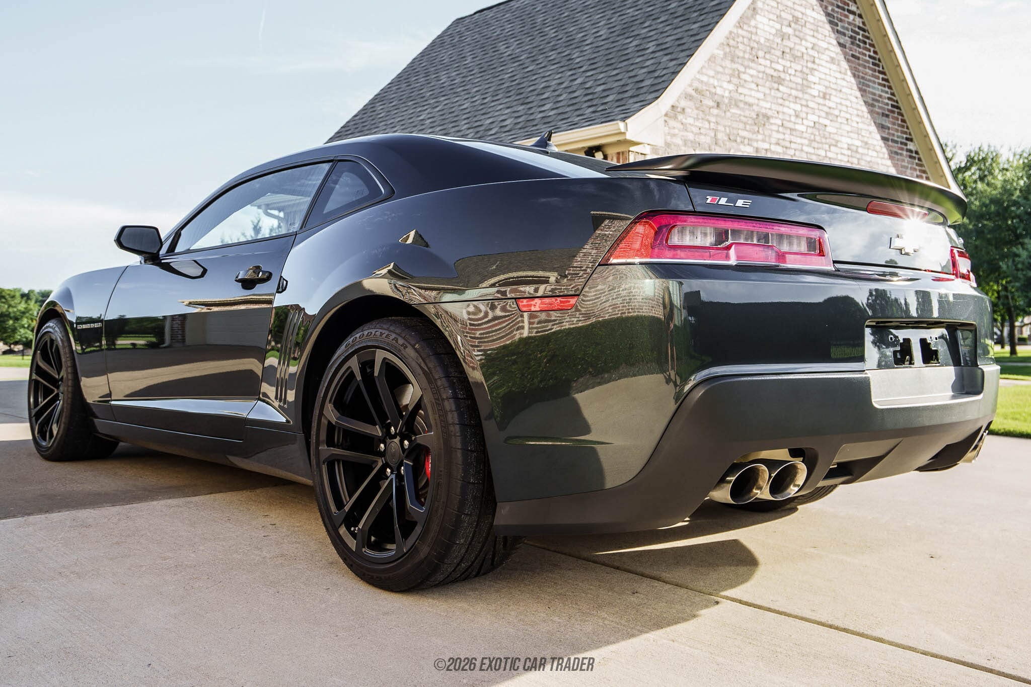 2015 Chevrolet Camaro 1SS RS 1LE for sale