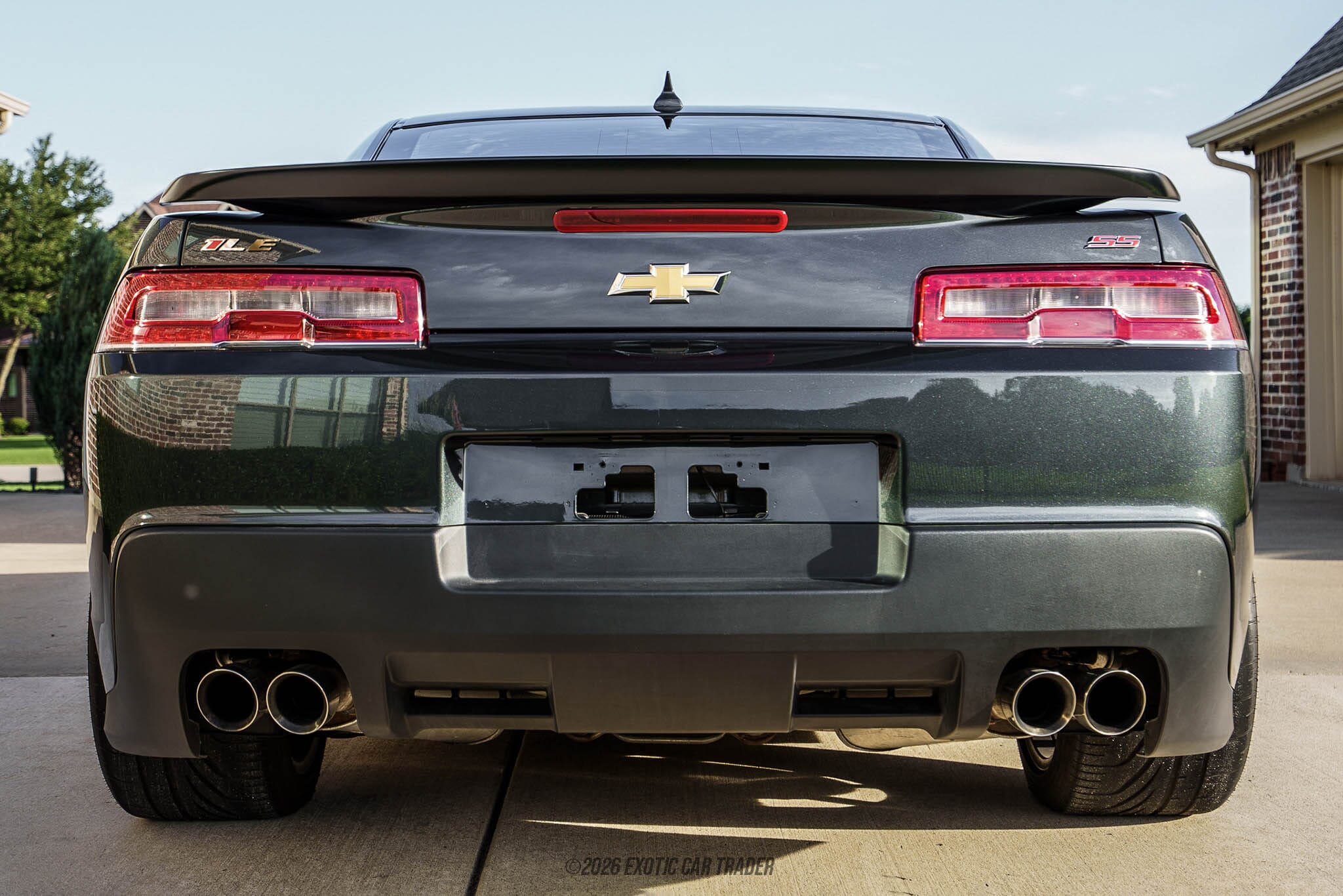 2015 Chevrolet Camaro 1SS RS 1LE for sale