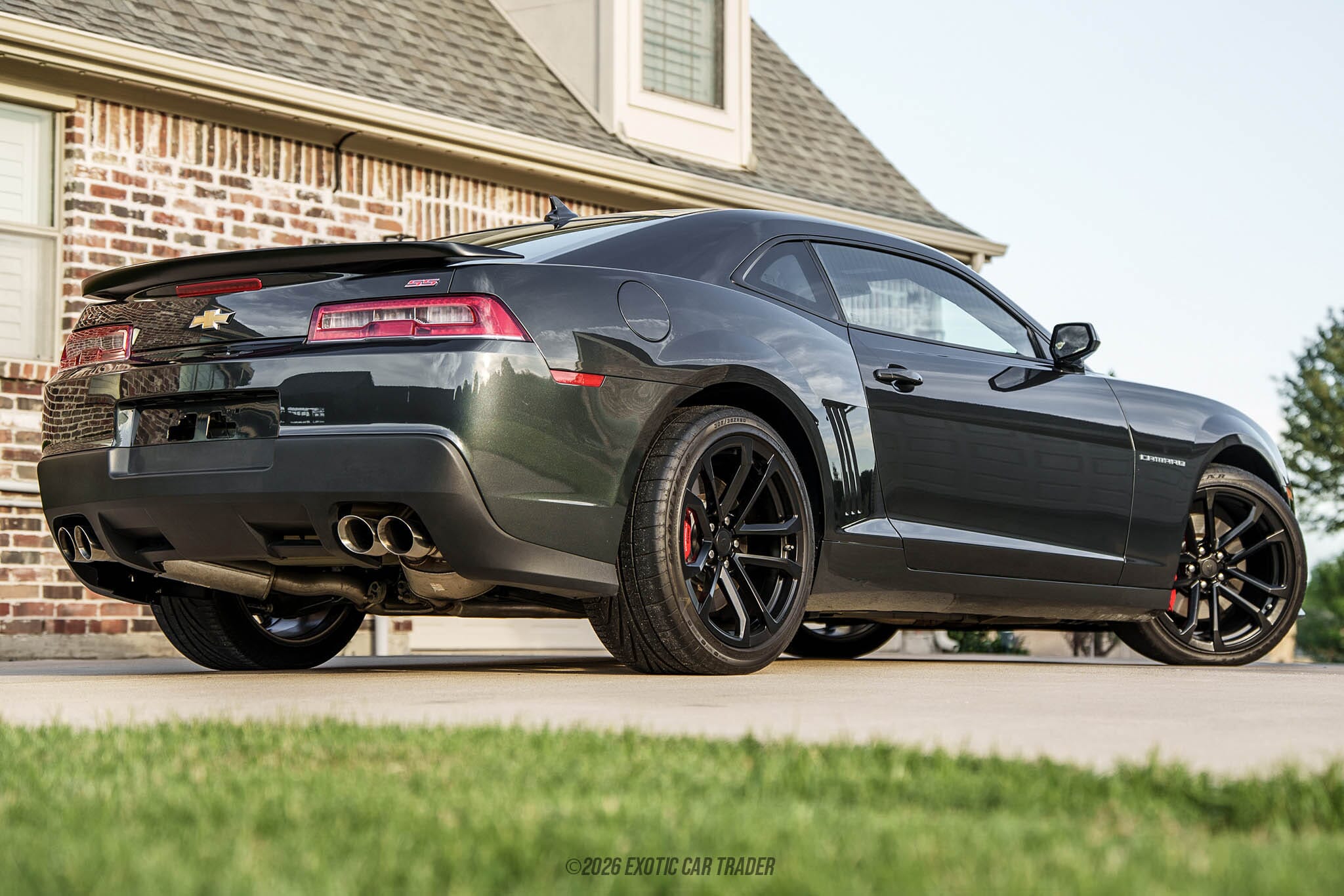 2015 Chevrolet Camaro 1SS RS 1LE for sale