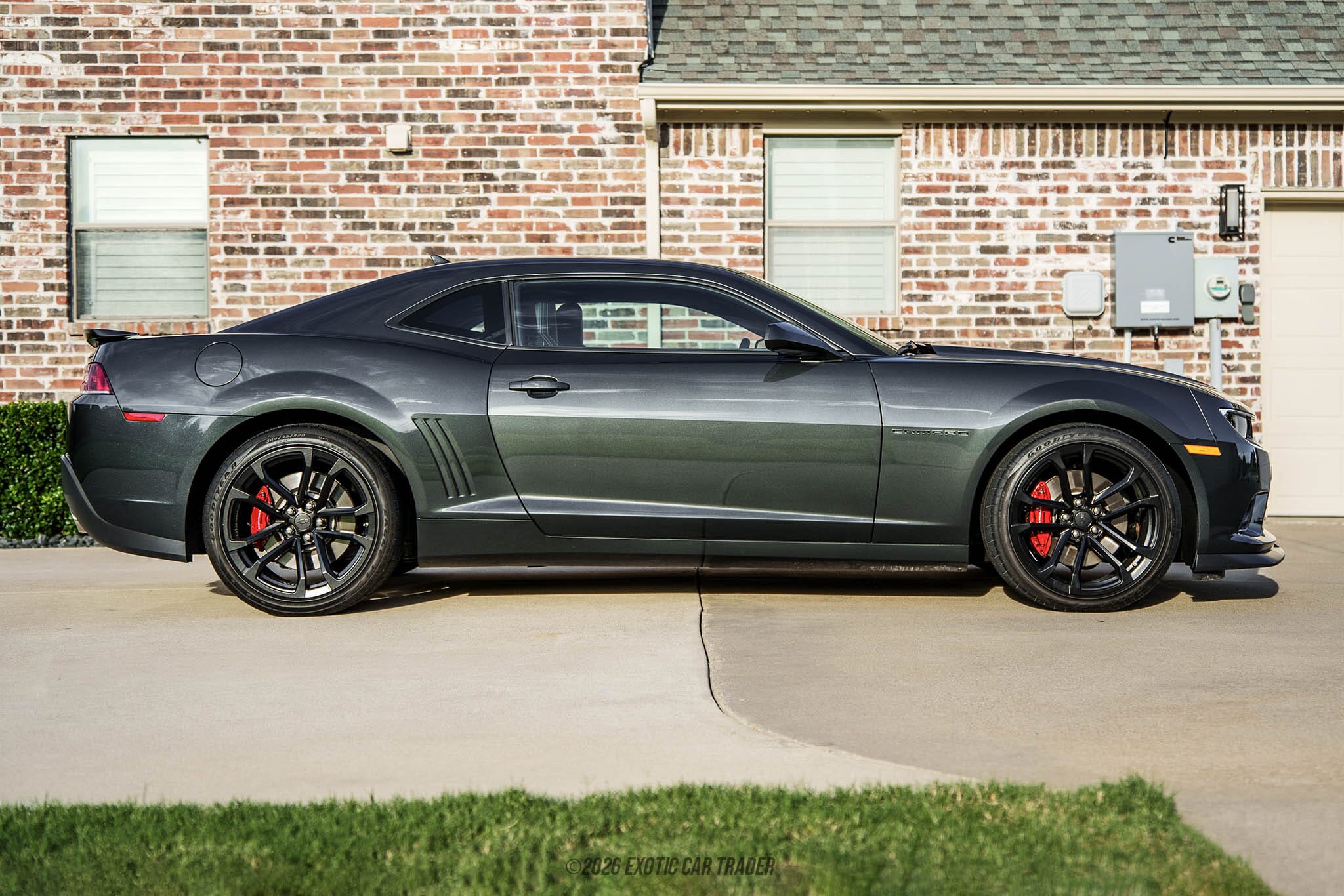 2015 Chevrolet Camaro 1SS RS 1LE for sale