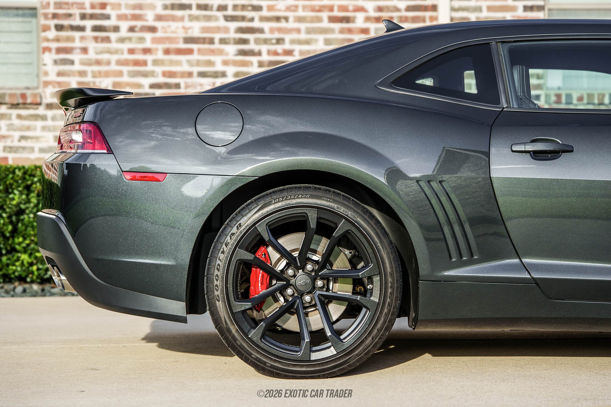 2015 Chevrolet Camaro 1SS RS 1LE for sale