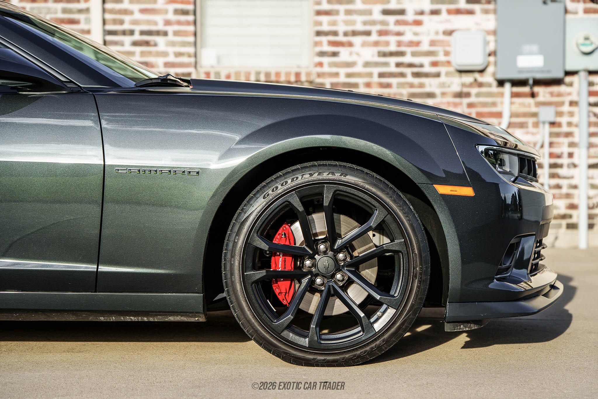 2015 Chevrolet Camaro 1SS RS 1LE for sale