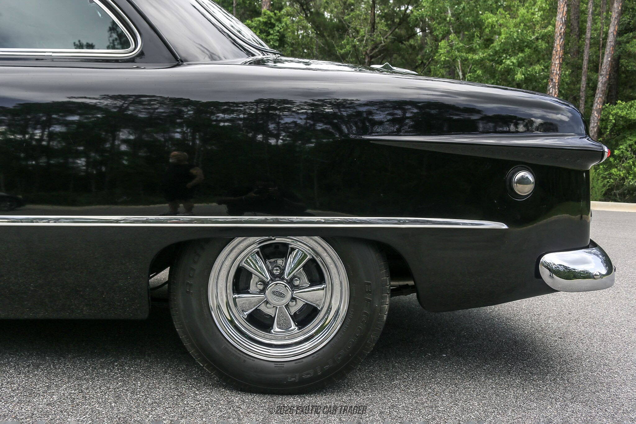 1949 Ford Custom Club Coupe for sale