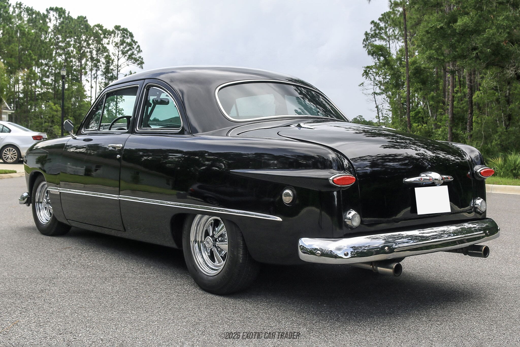1949 Ford Custom Club Coupe for sale