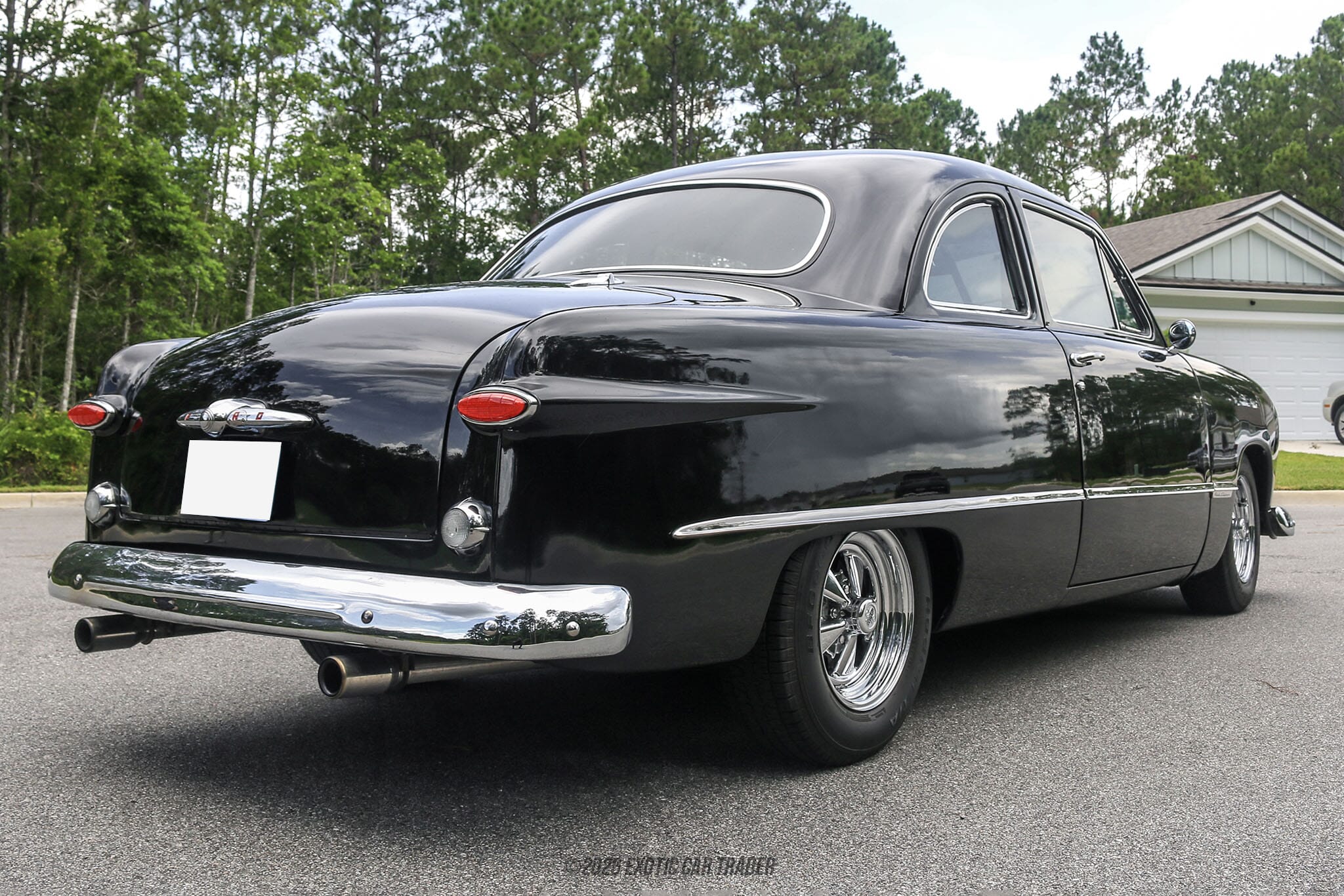 1949 Ford Custom Club Coupe for sale