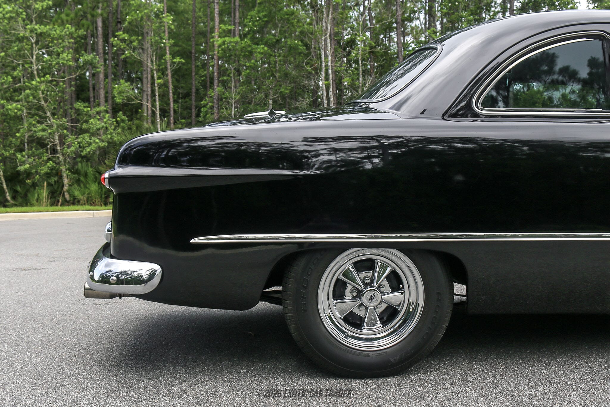 1949 Ford Custom Club Coupe for sale